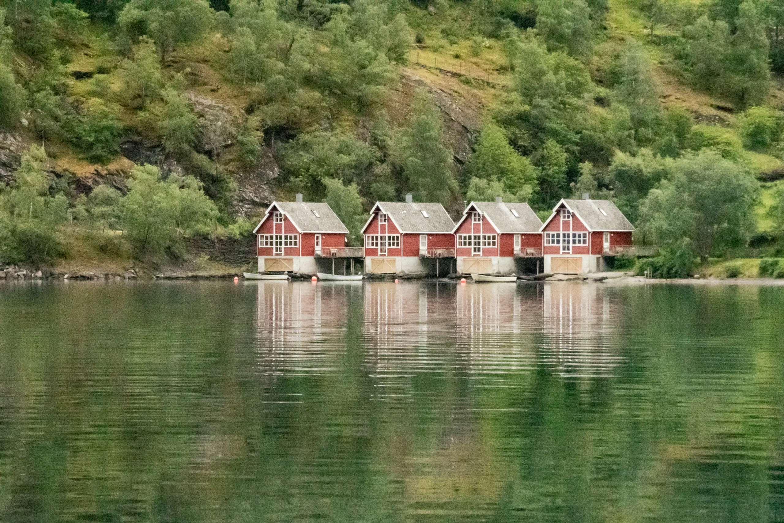 Flåm, Norway