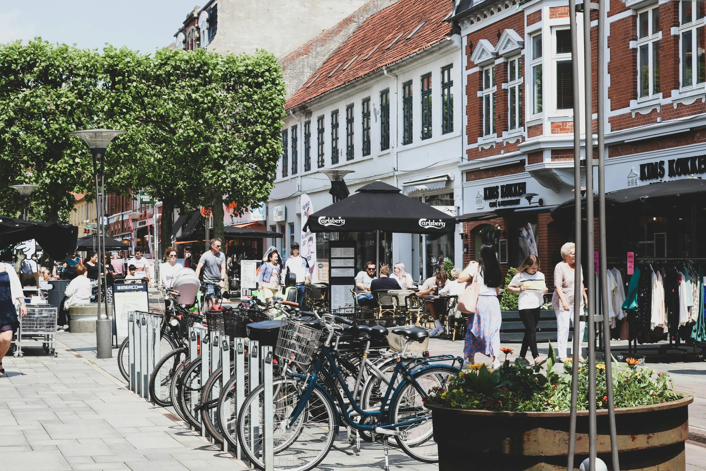 Fredericia, Denmark