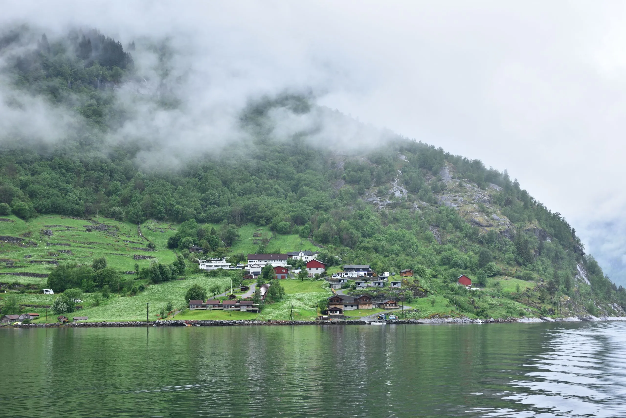 Geiranger, Norway