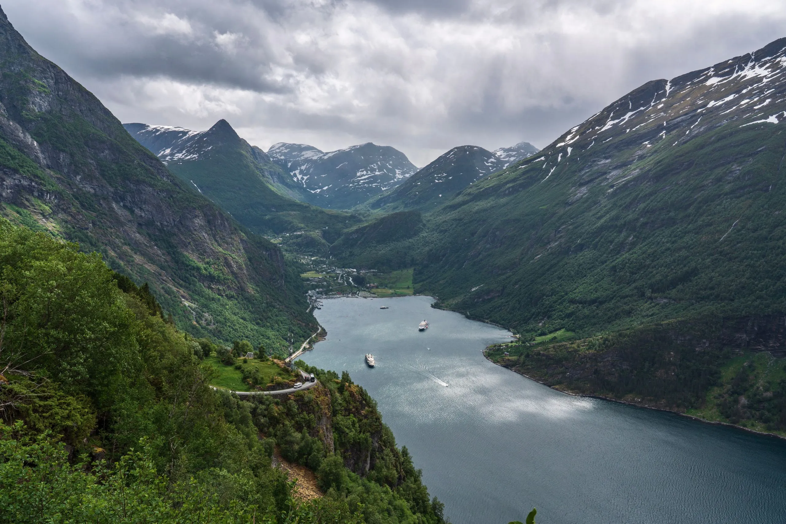 Geiranger, Norway