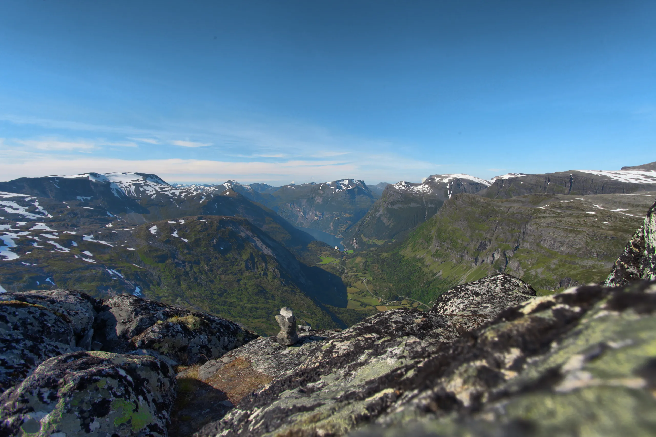 Geiranger, Norway