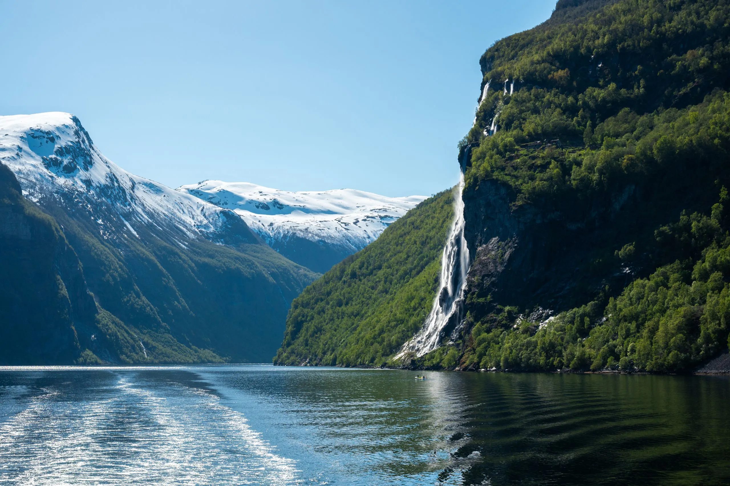 Geiranger, Norway