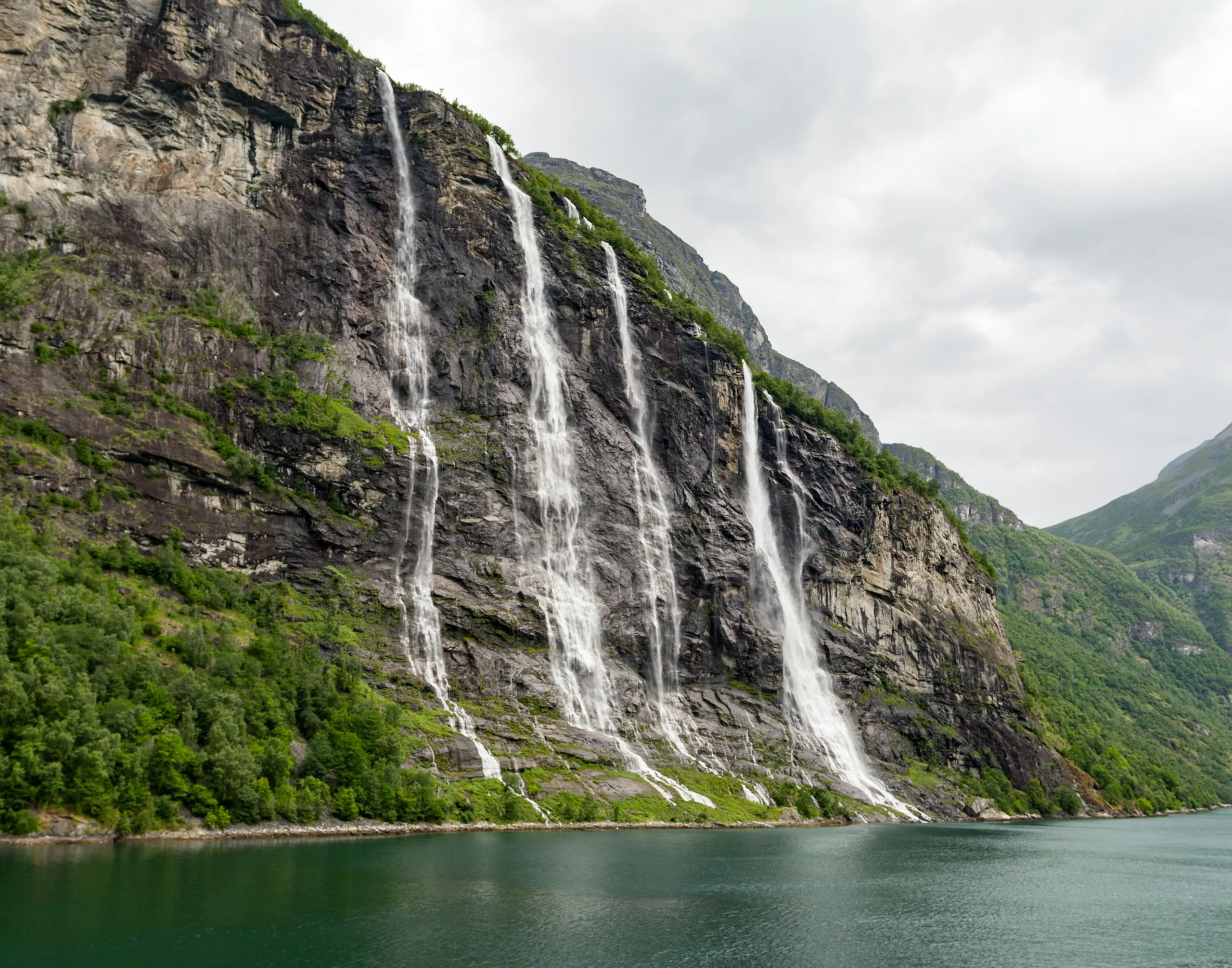 Geiranger, Norway
