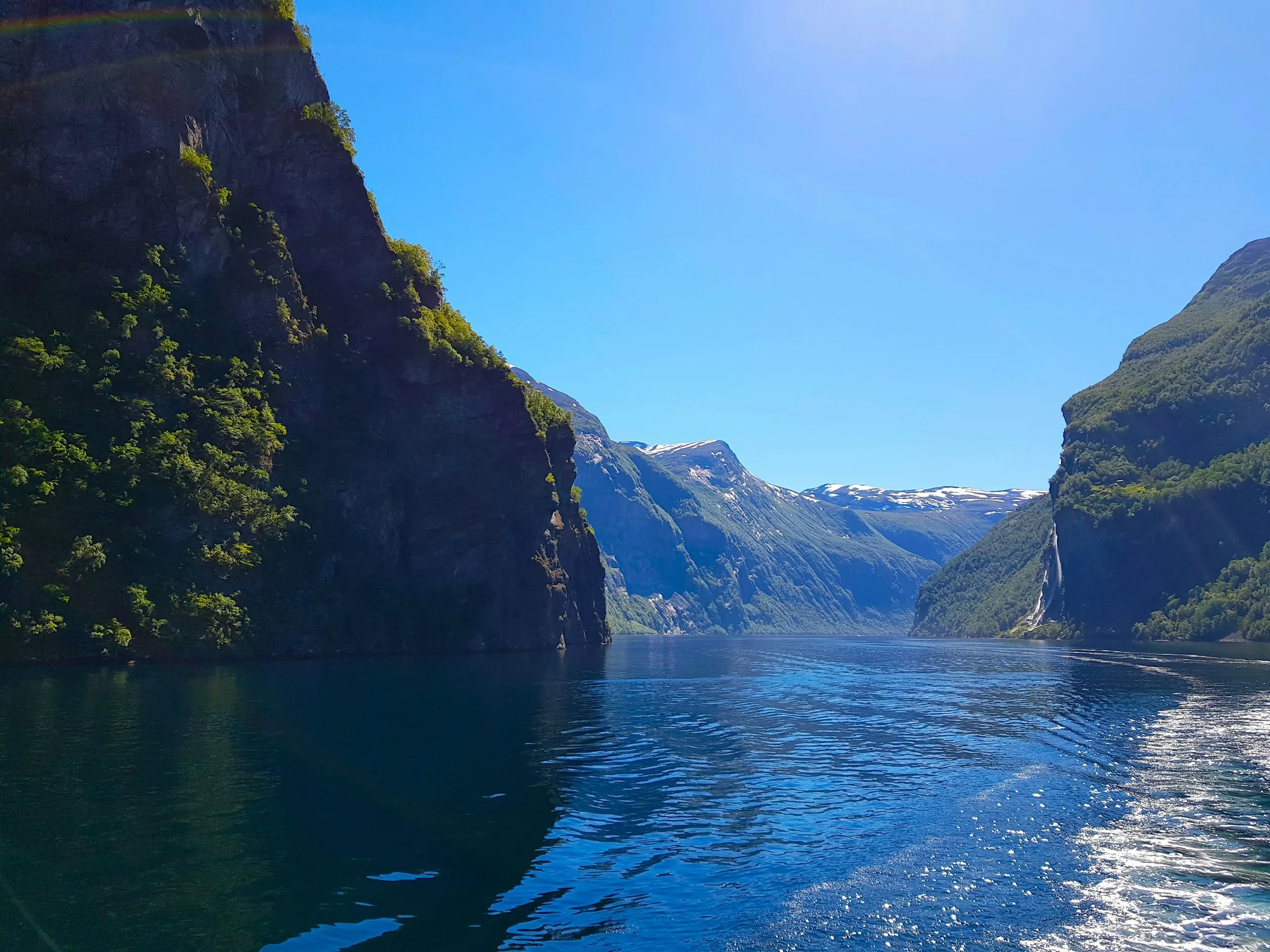Geiranger, Norway