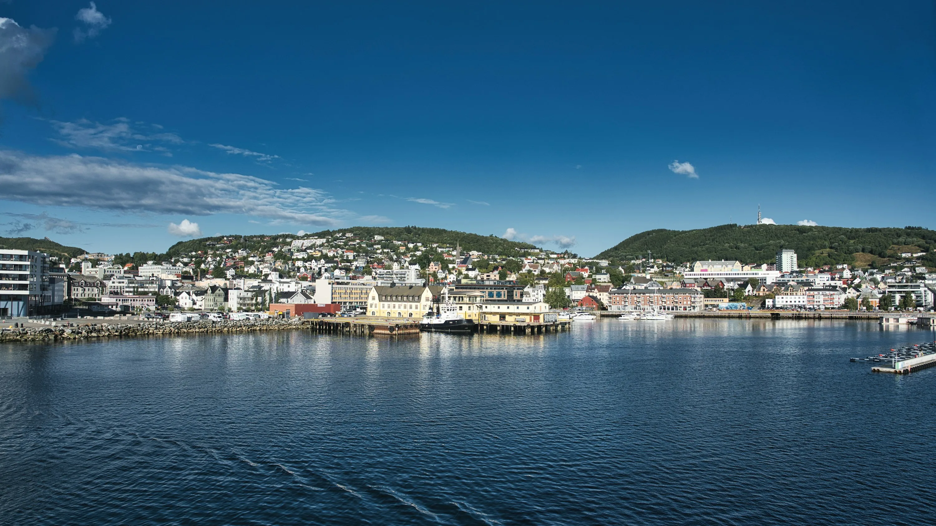 Harstad, Norway