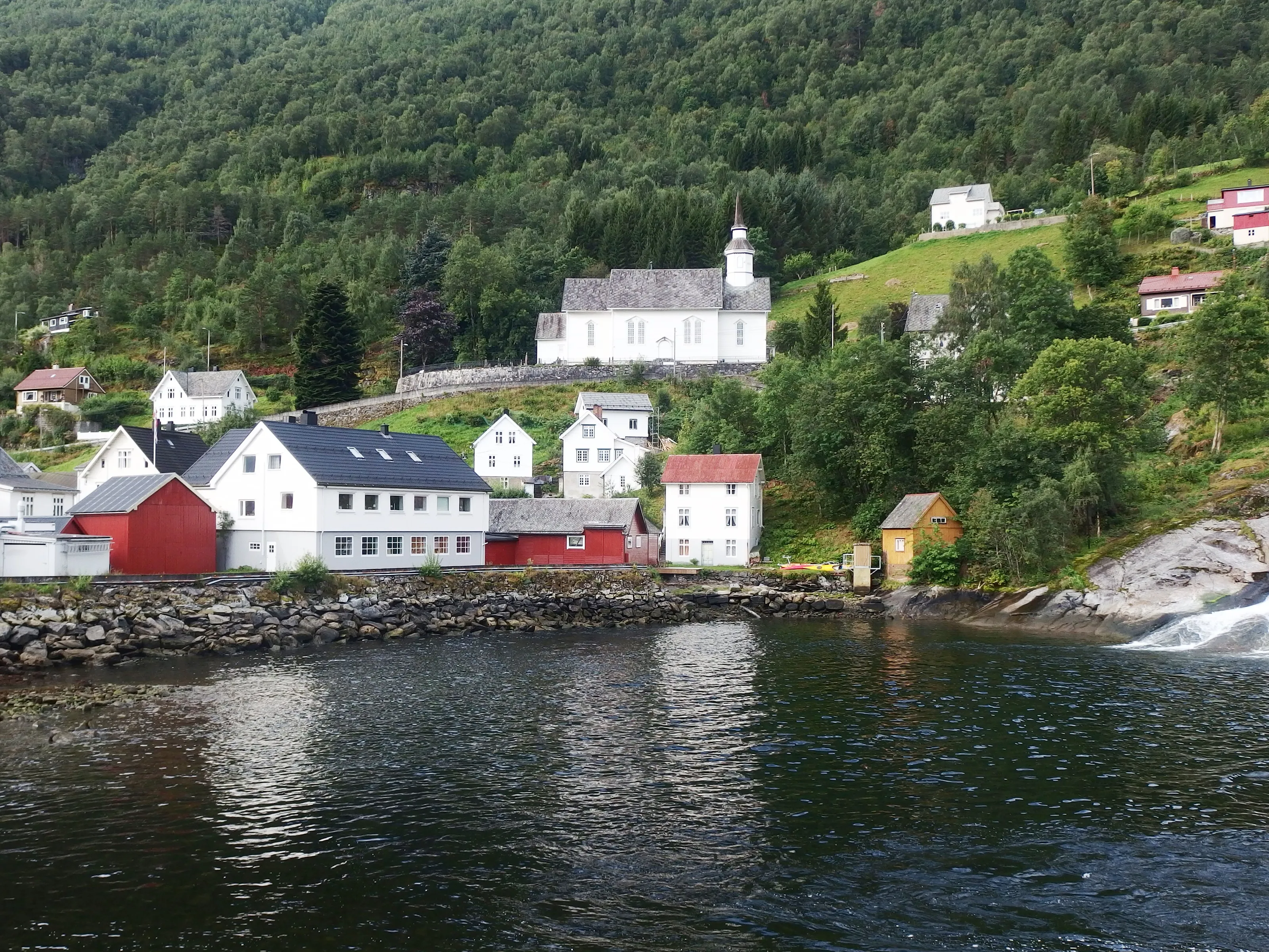 Hellesylt, Norway