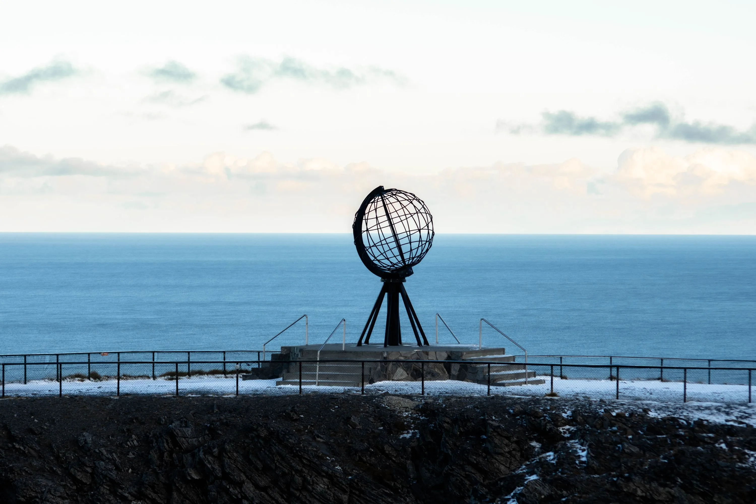 Honningsvåg, Norway
