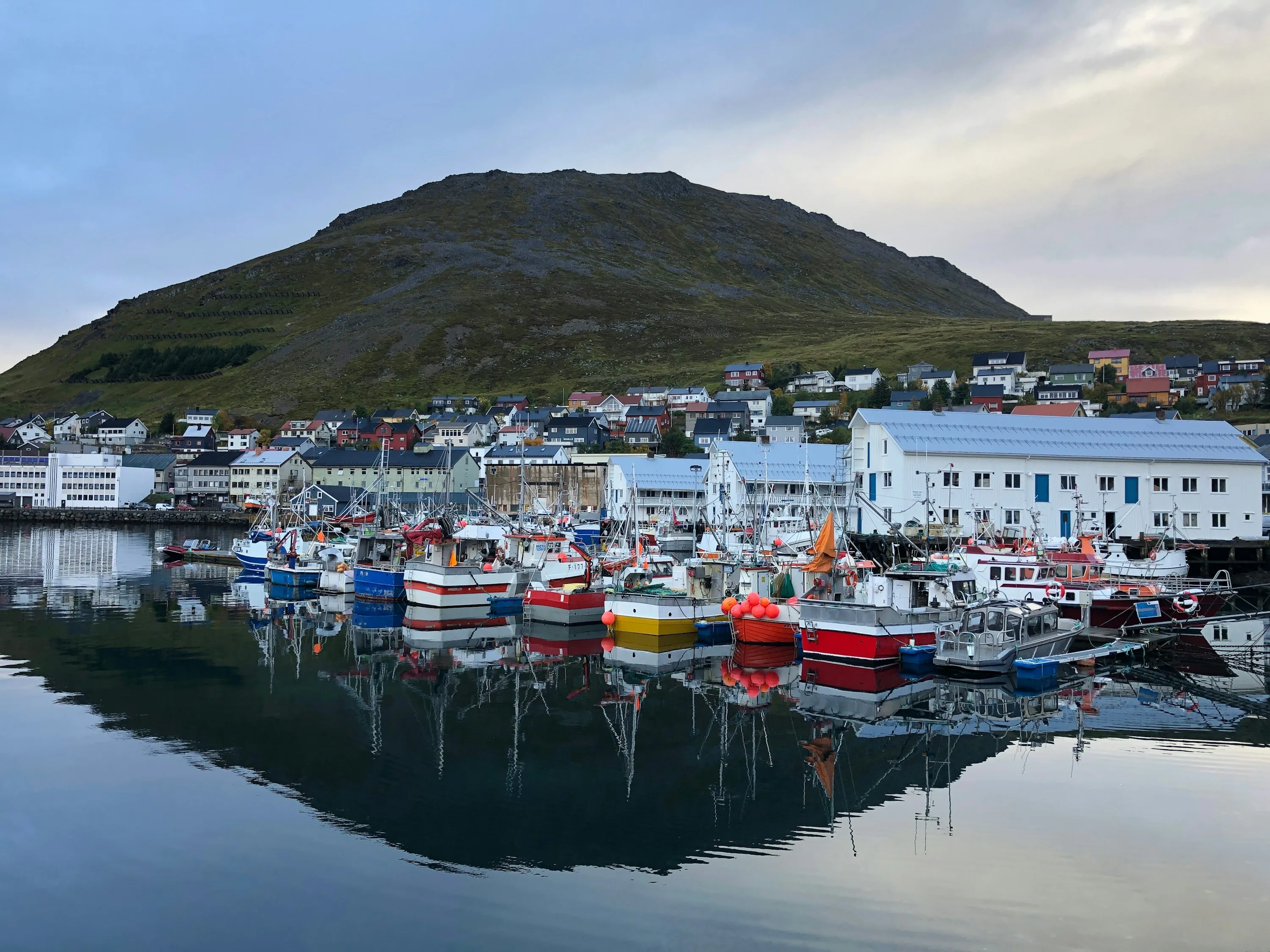 Honningsvåg, Norway