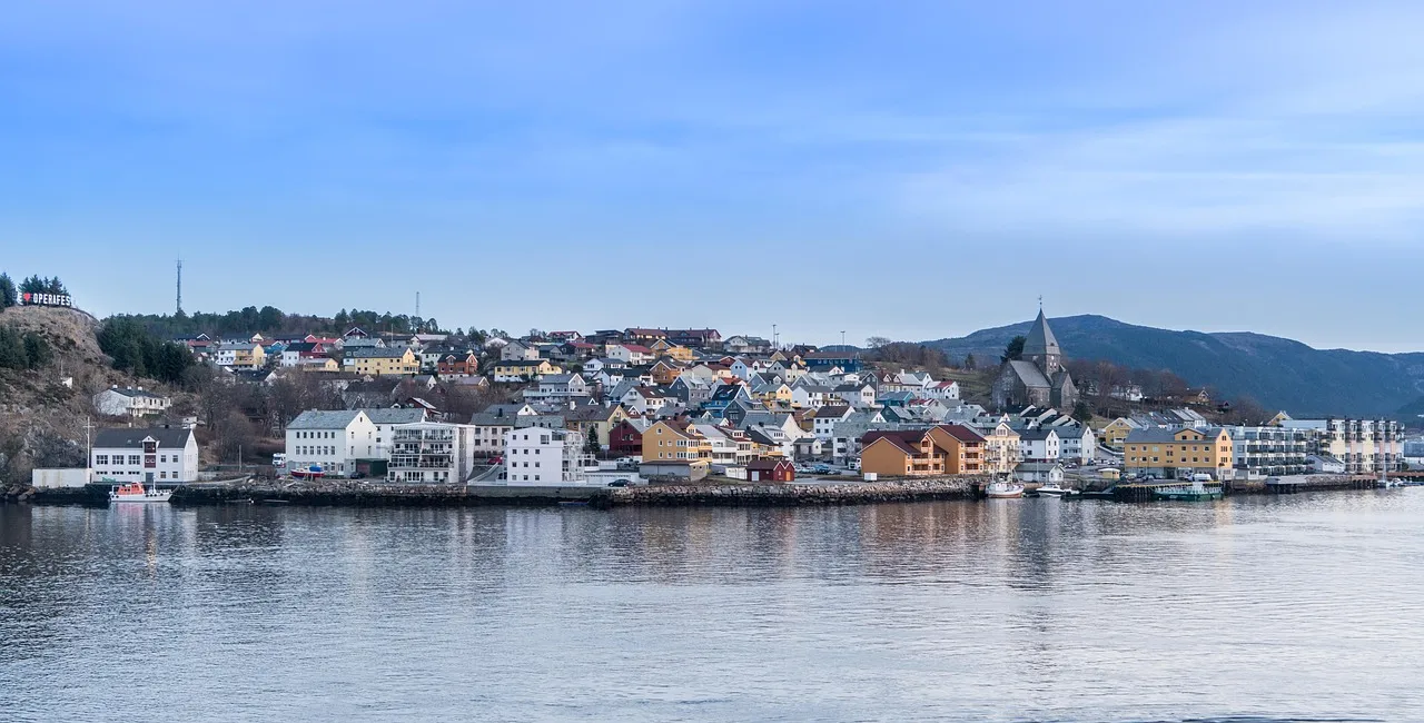Kristiansund, Norway