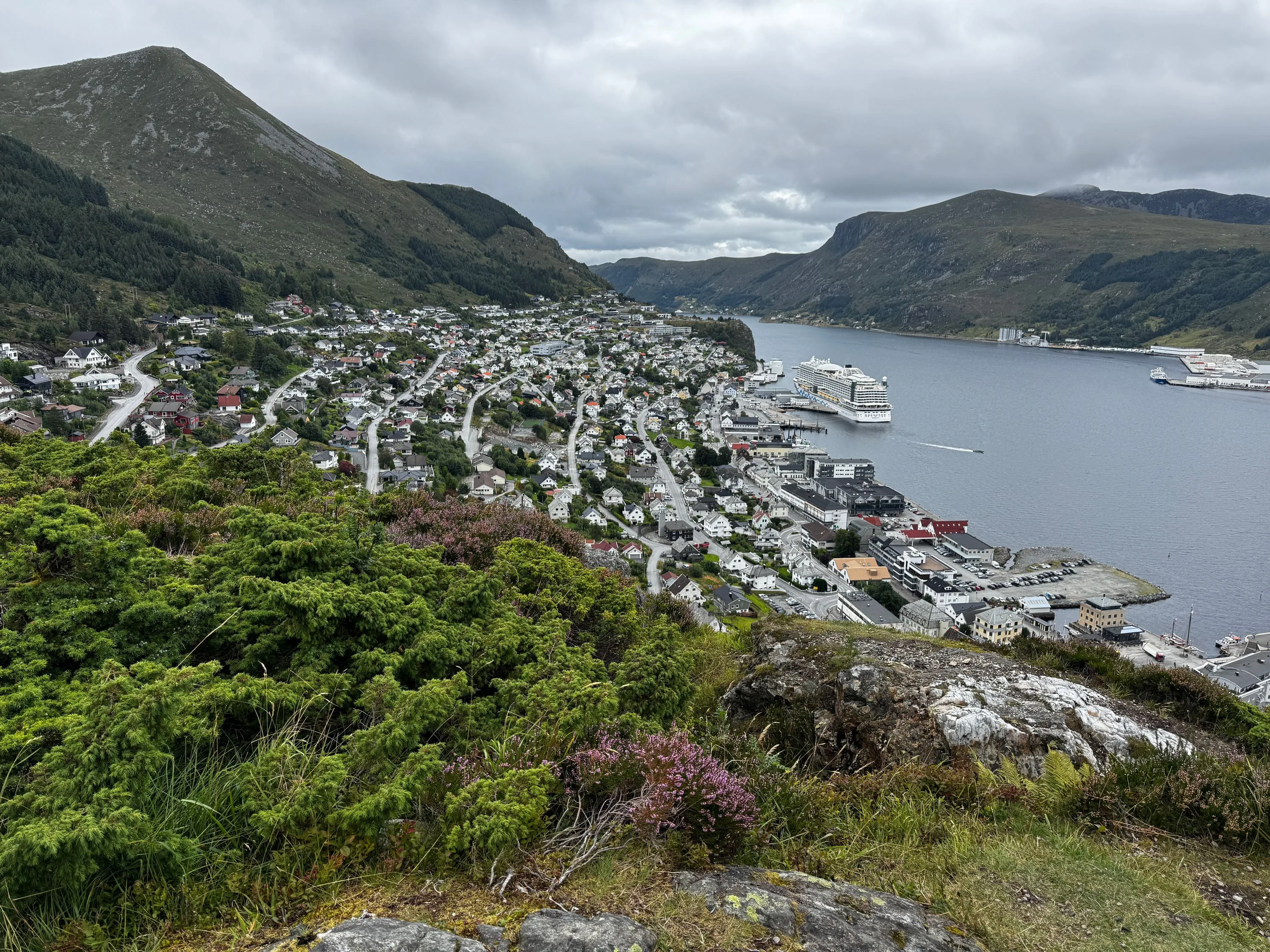 Måløy, Norway
