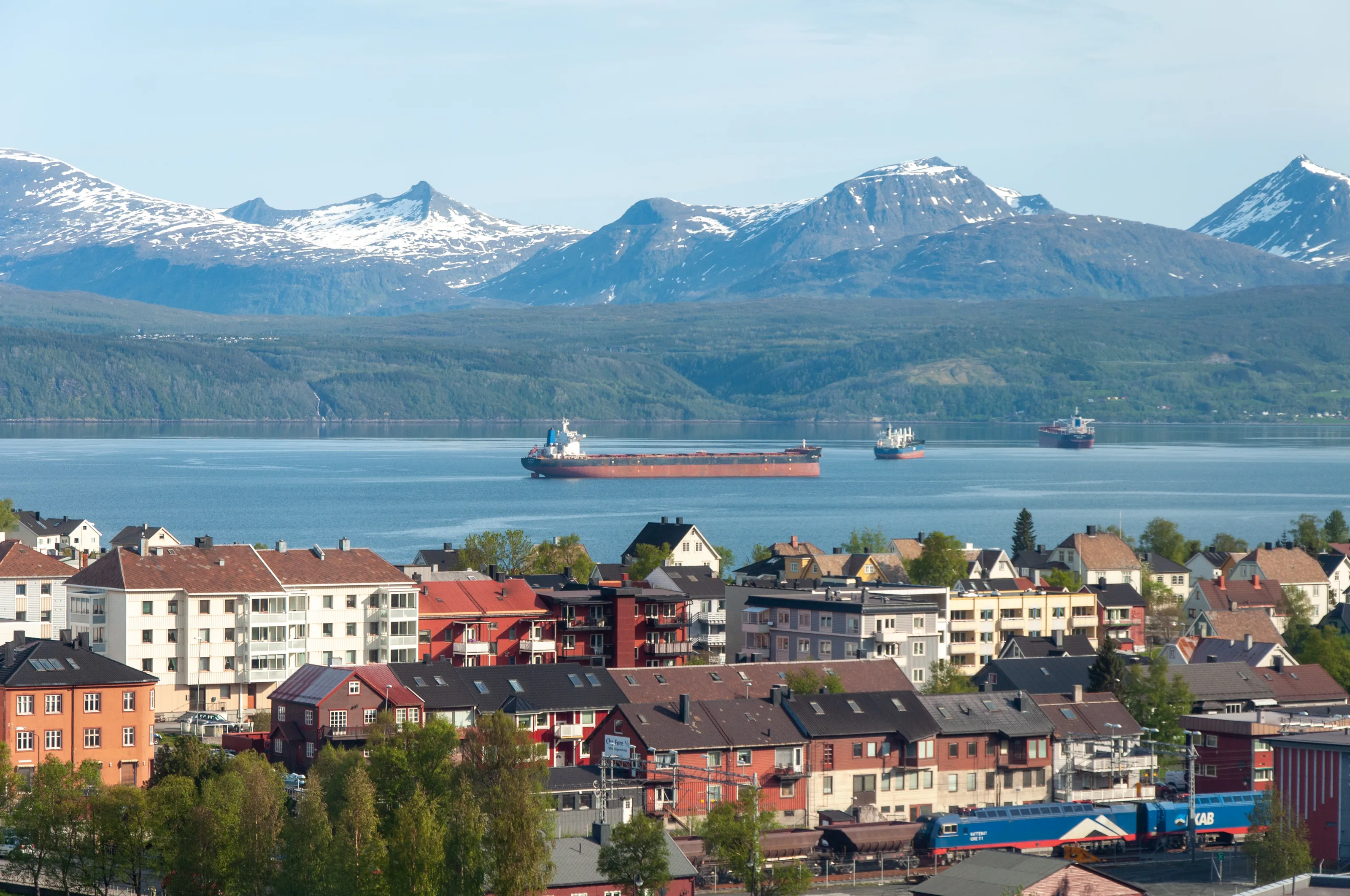 Narvik, Norway