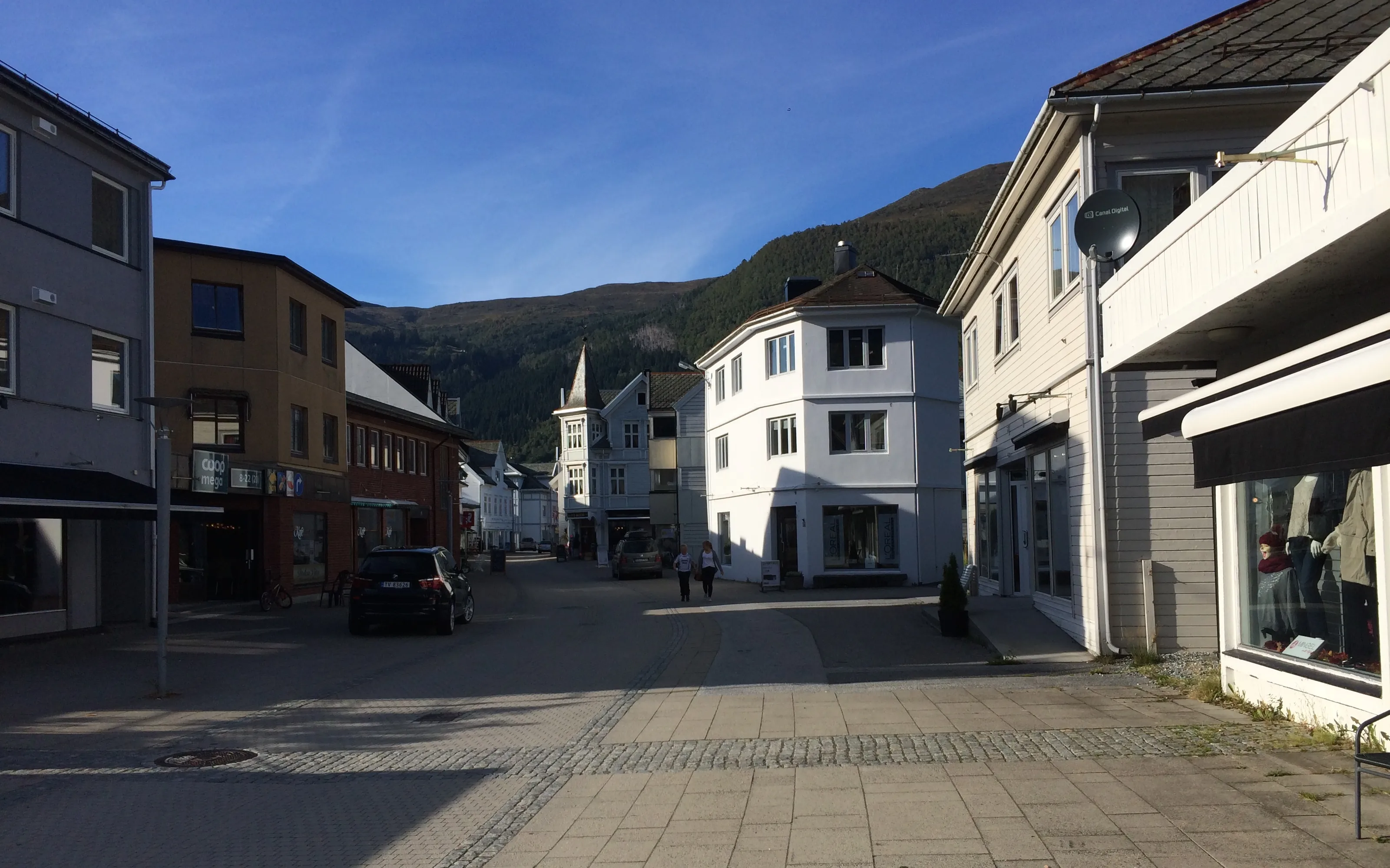 Nordfjordeid, Norway