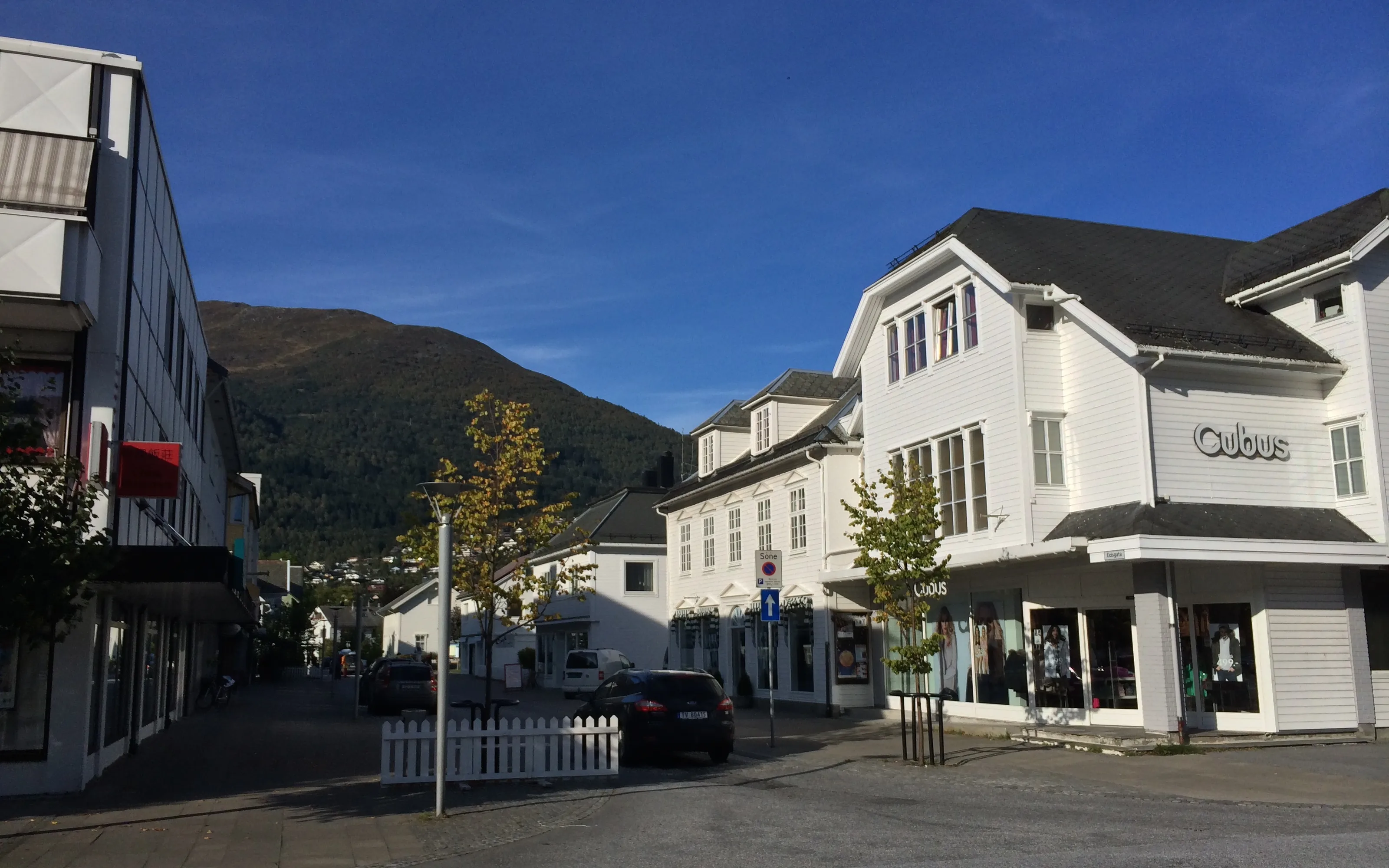 Nordfjordeid, Norway