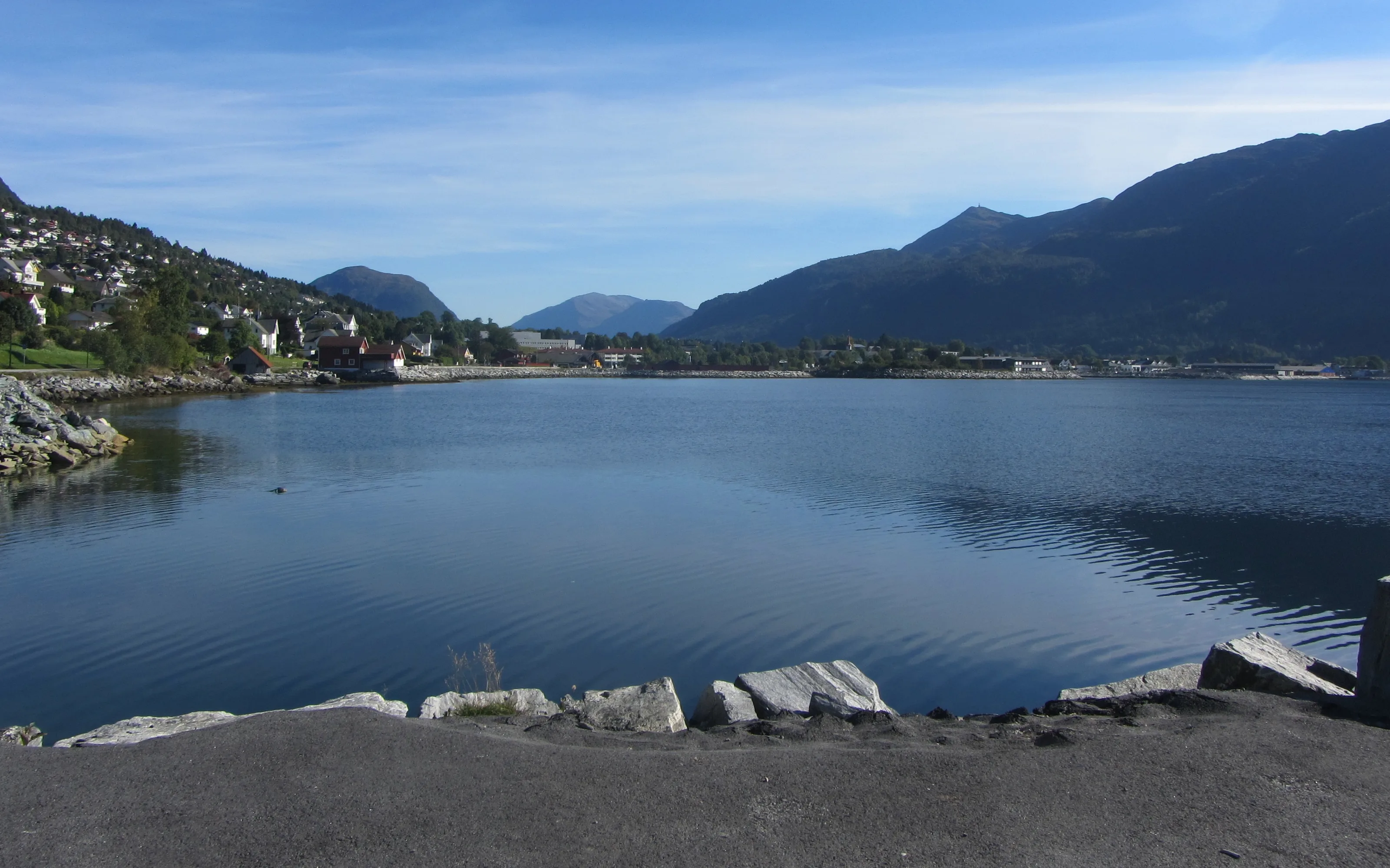 Nordfjordeid, Norway