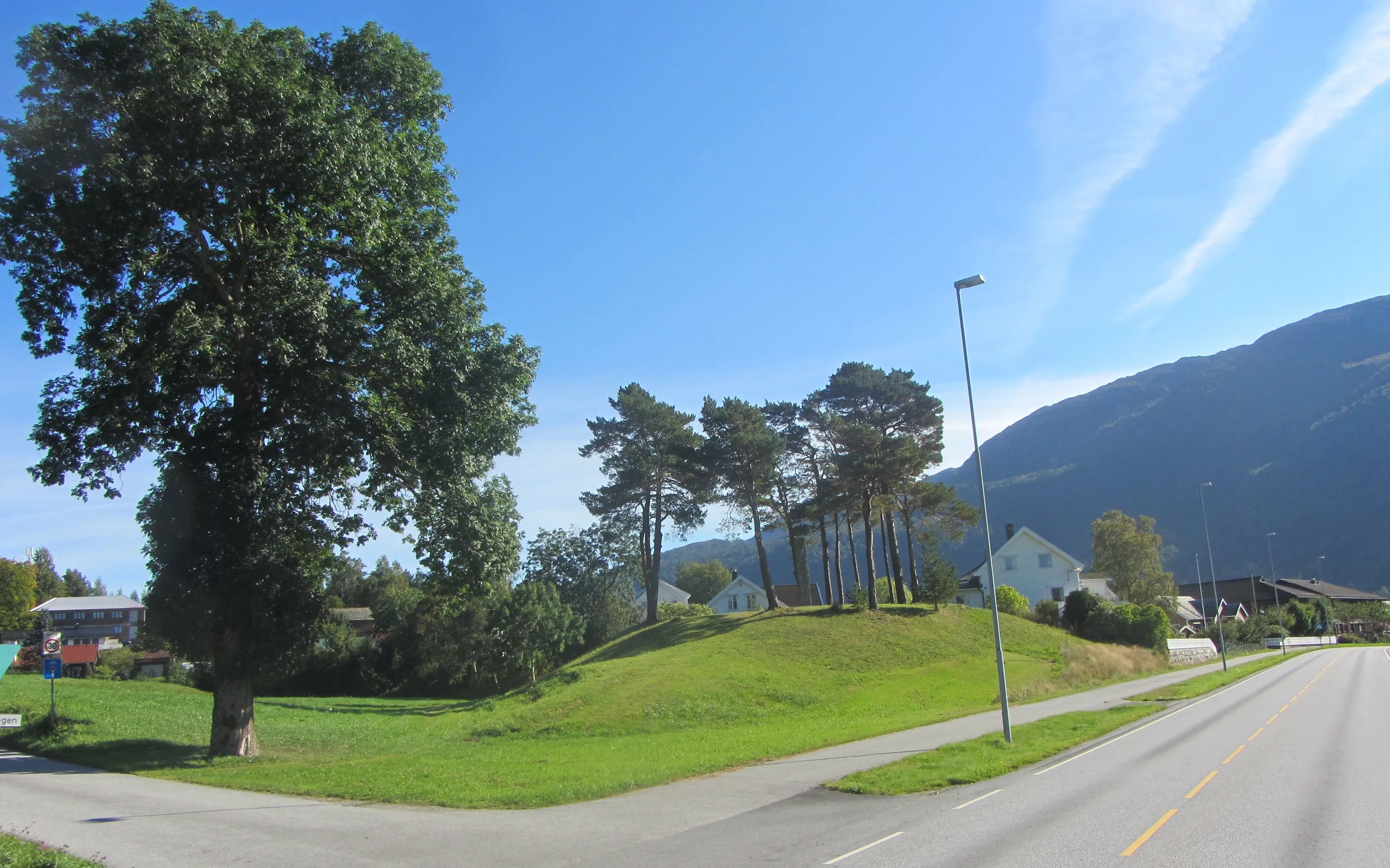 Nordfjordeid, Norway