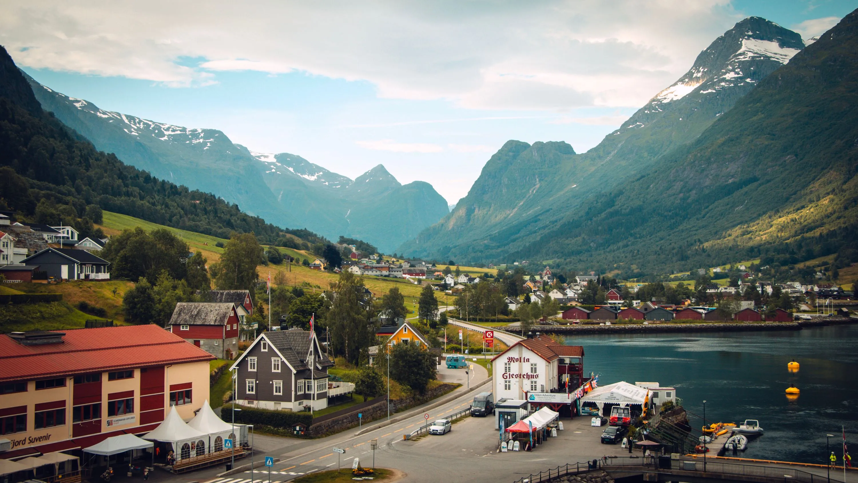 Olden, Norway