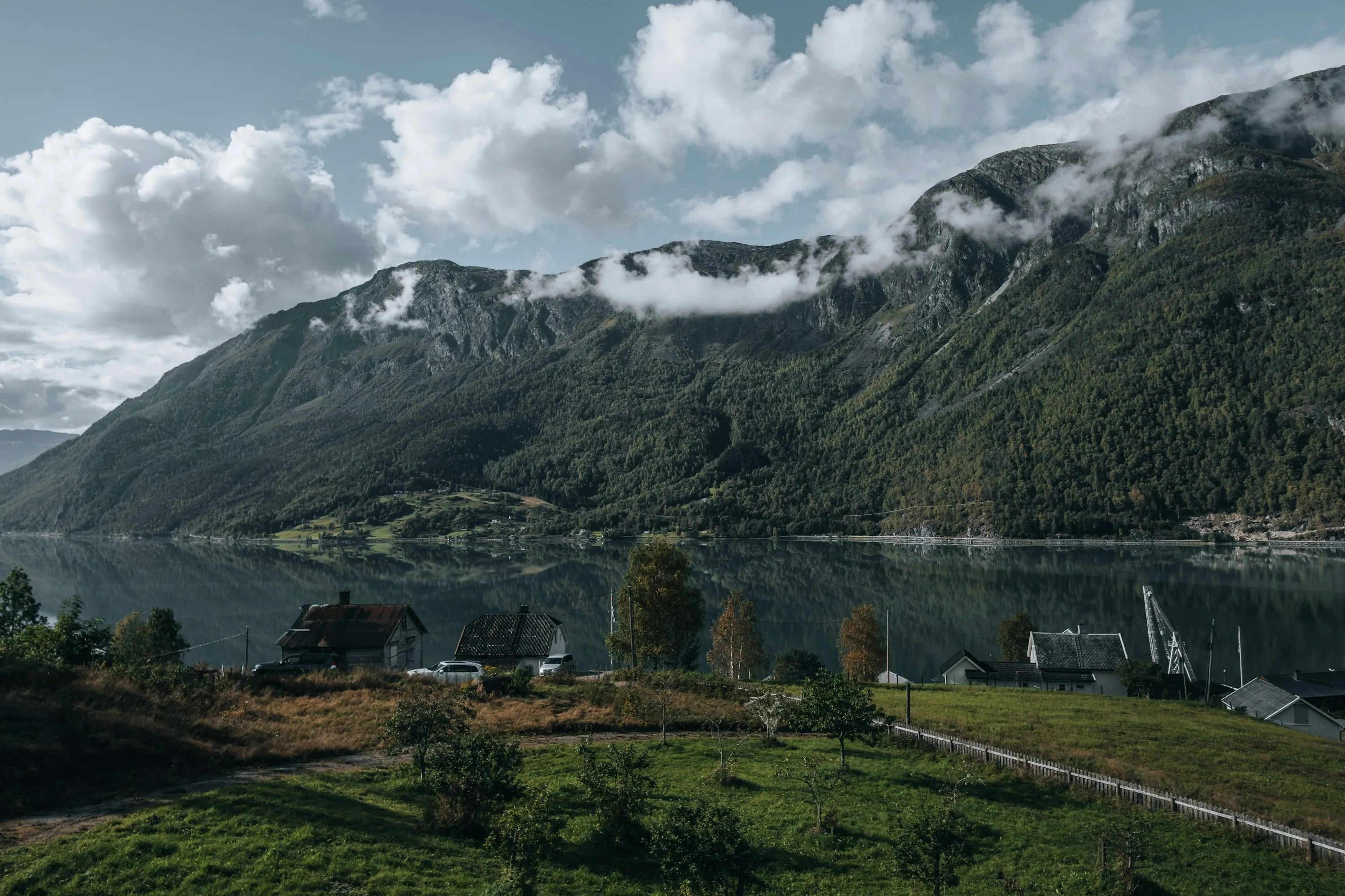 Skjolden, Norway