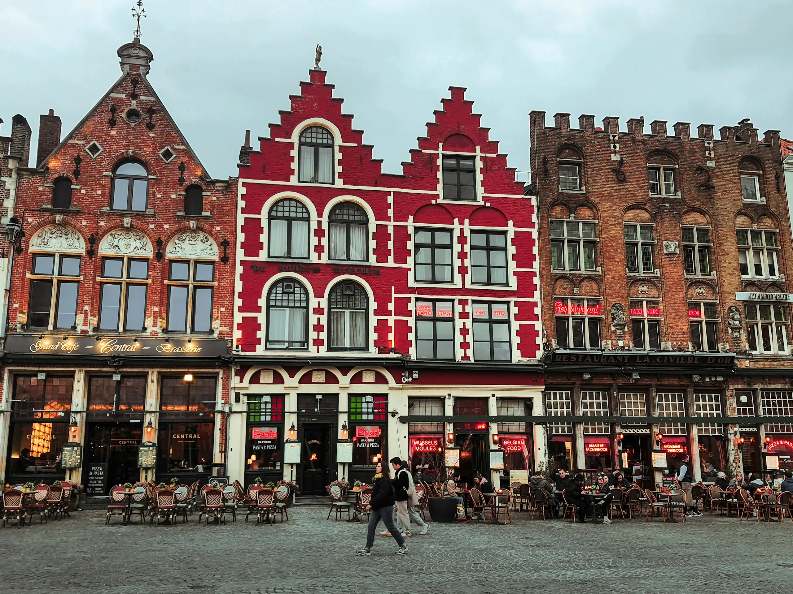 Zeebrugge, Belgium