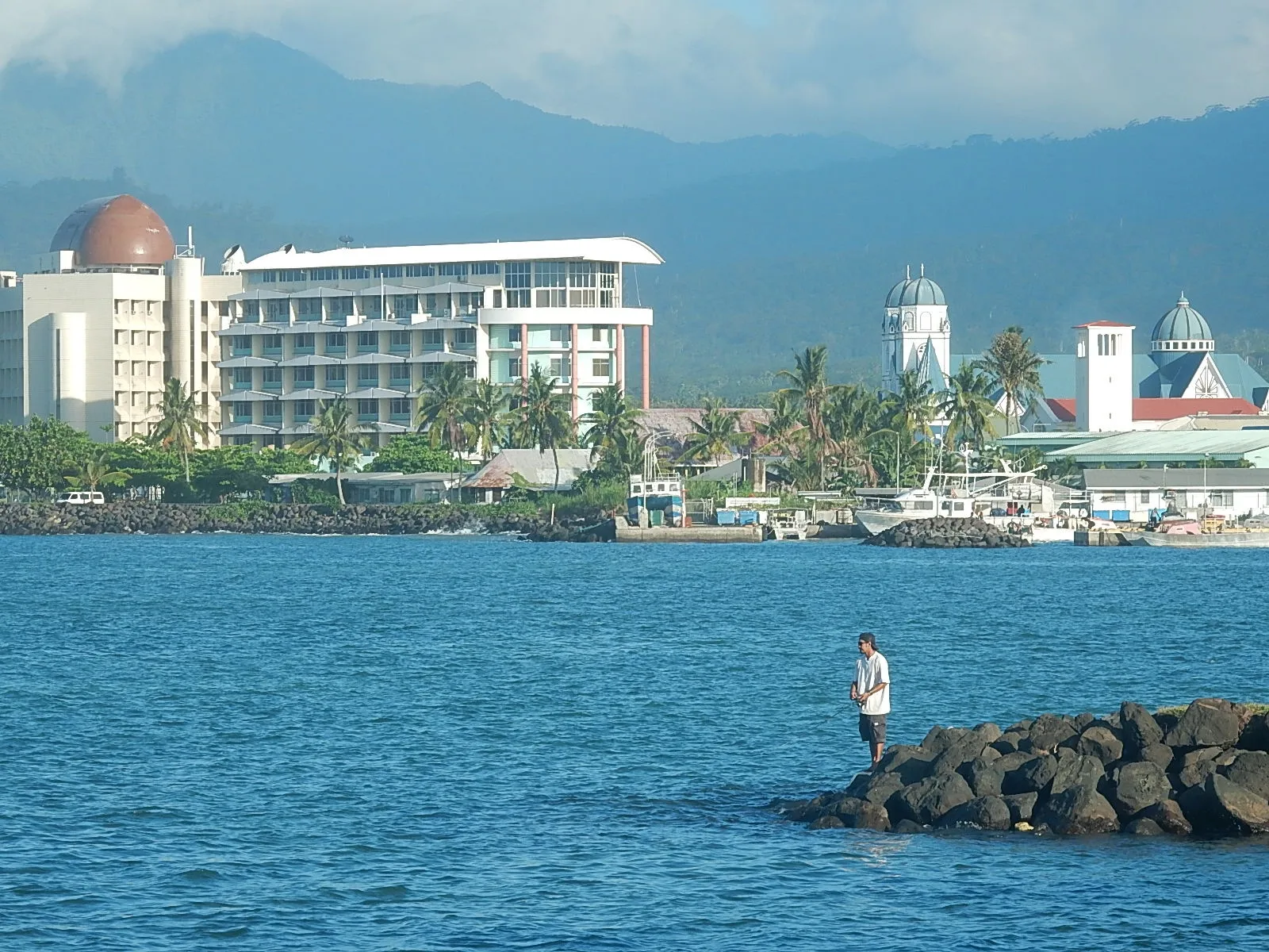Apia, Samoa