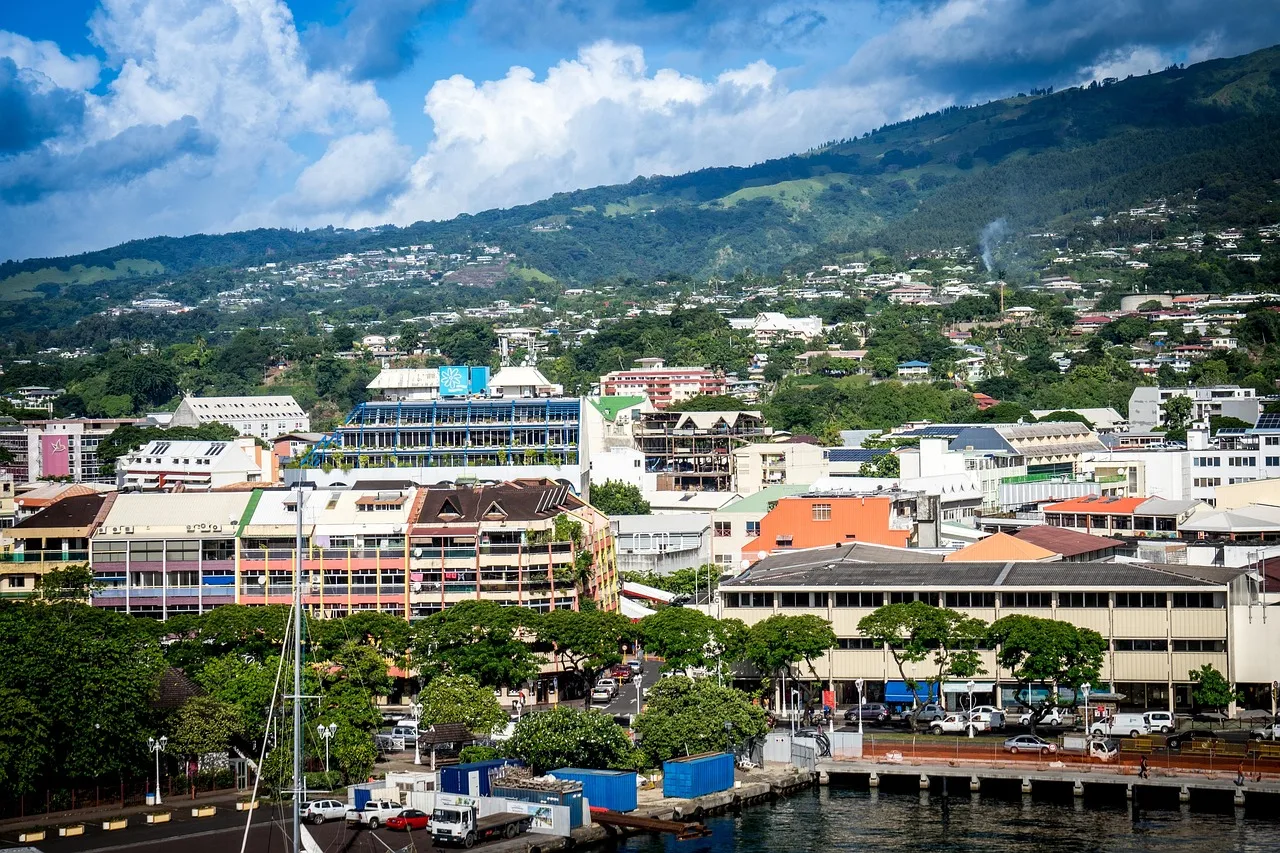 Papeete, French Polynesia