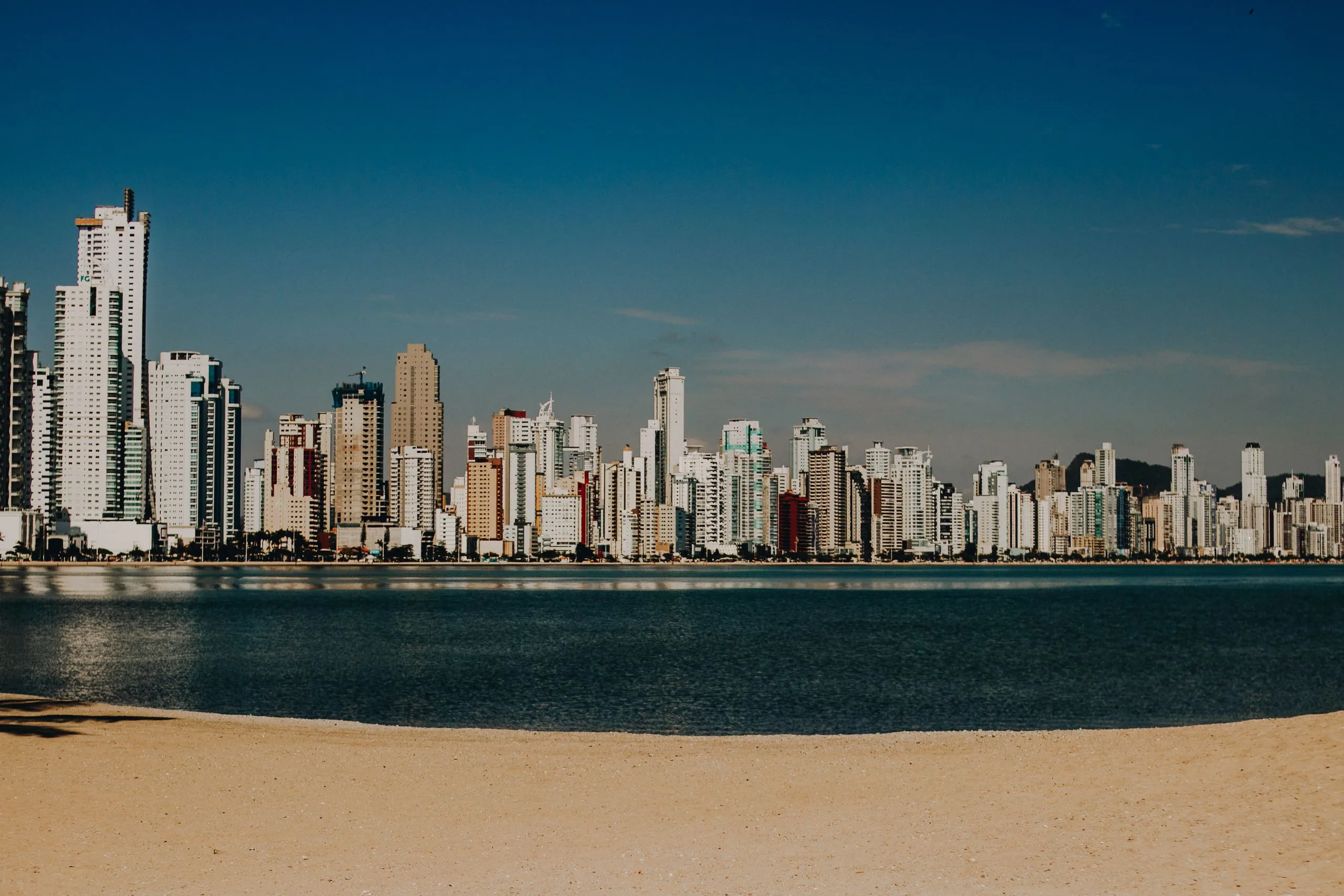 Balneario Camboriu, Brazil
