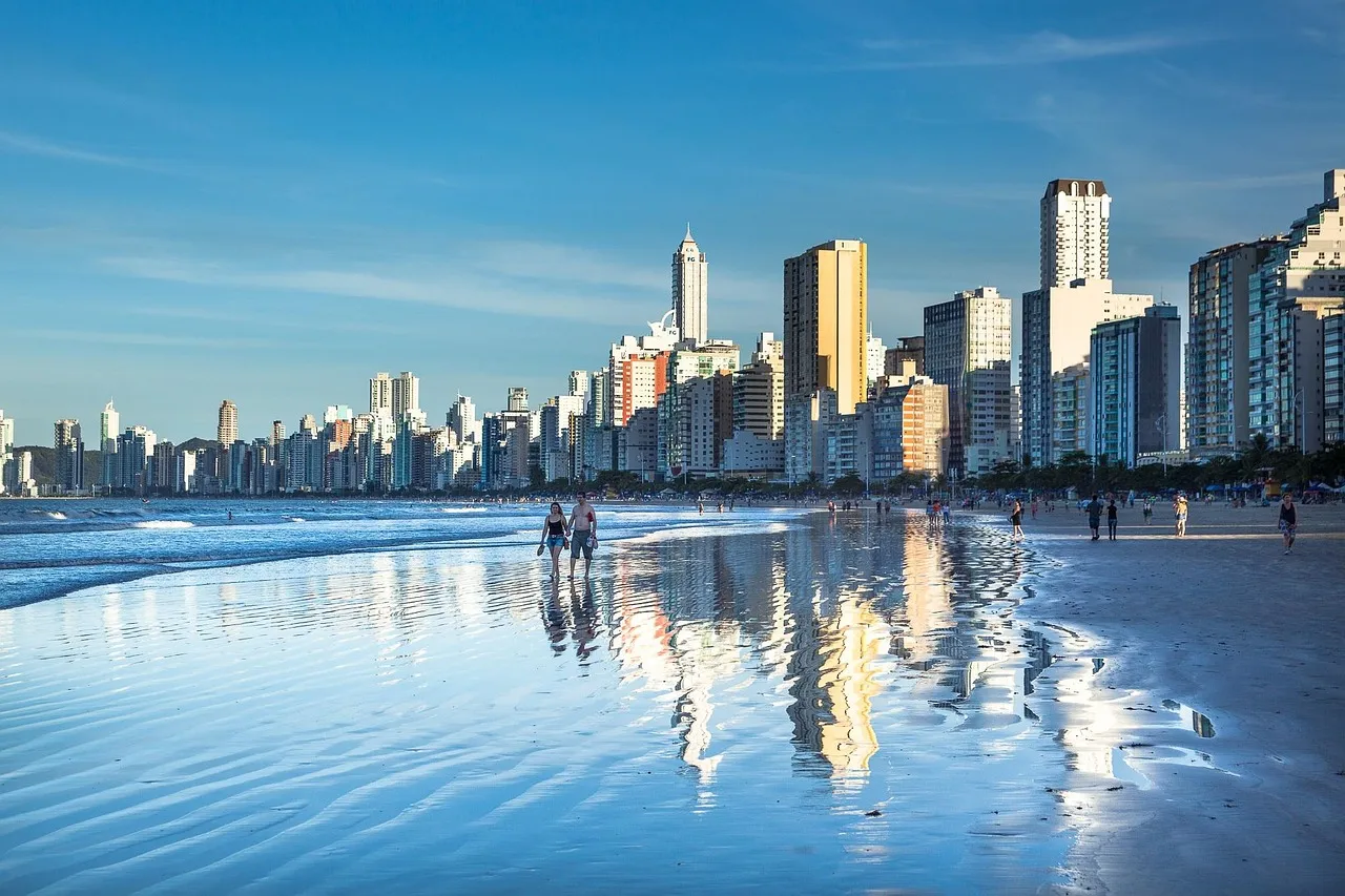Balneario Camboriu, Brazil