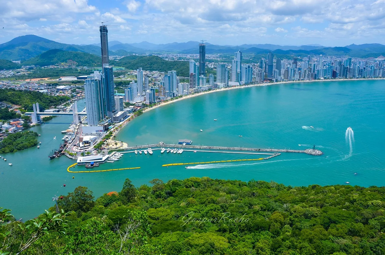 Balneario Camboriu, Brazil