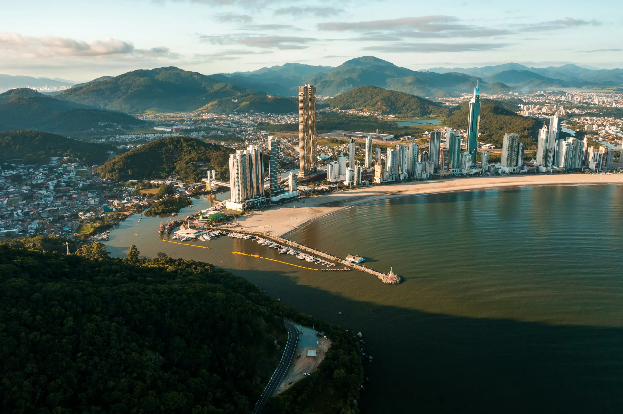 Balneario Camboriu, Brazil