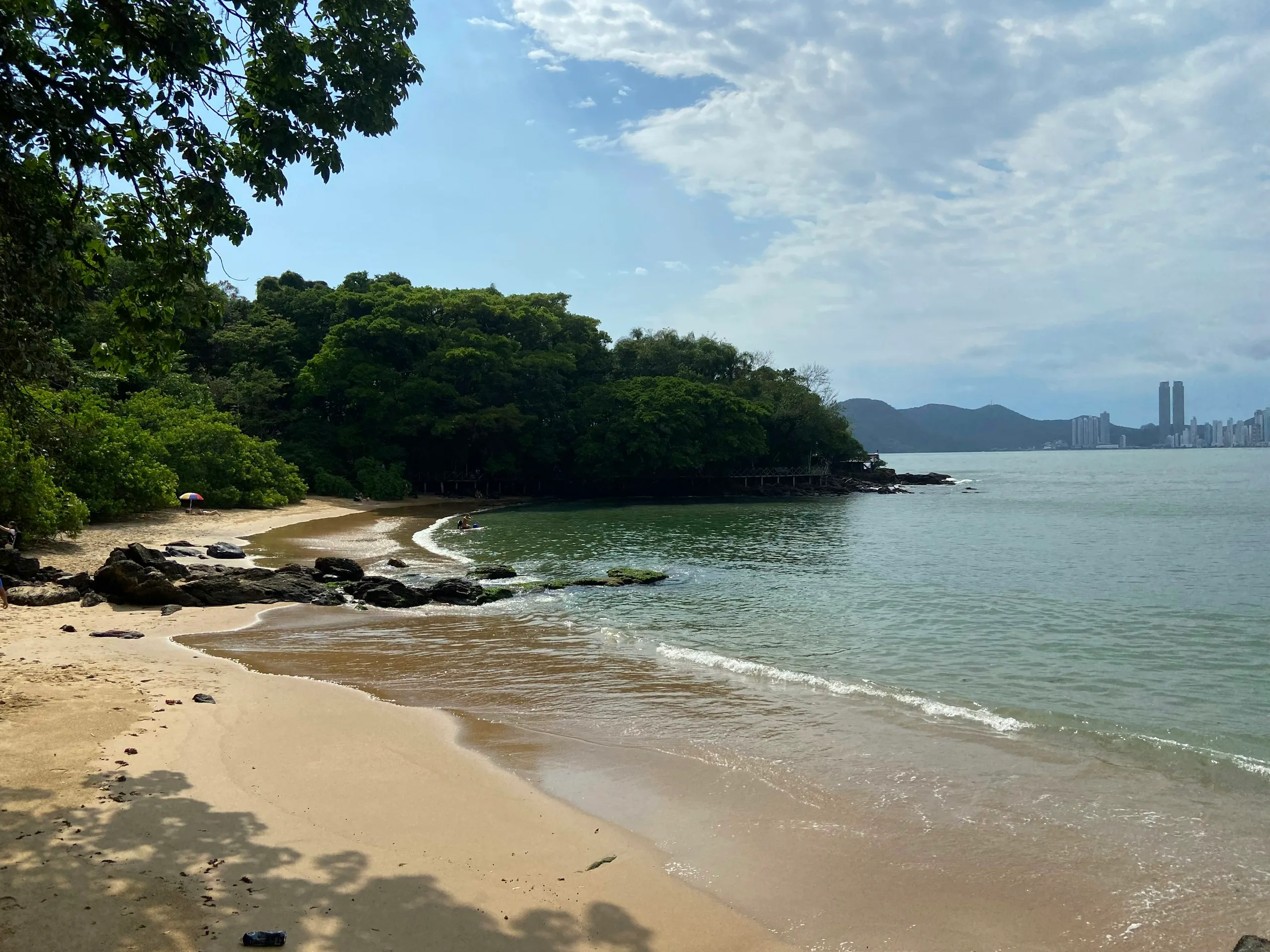 Balneario Camboriu, Brazil