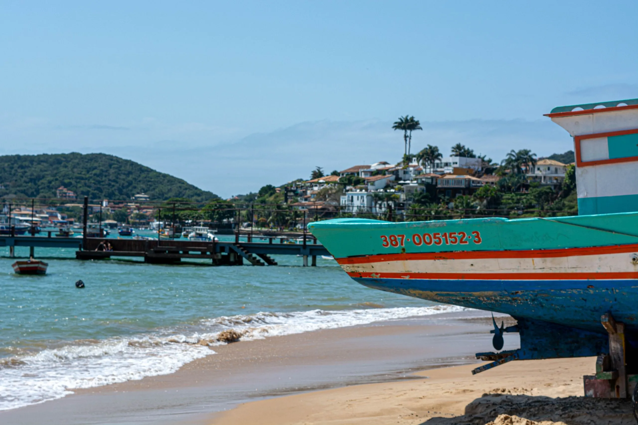 Buzios, Brazil