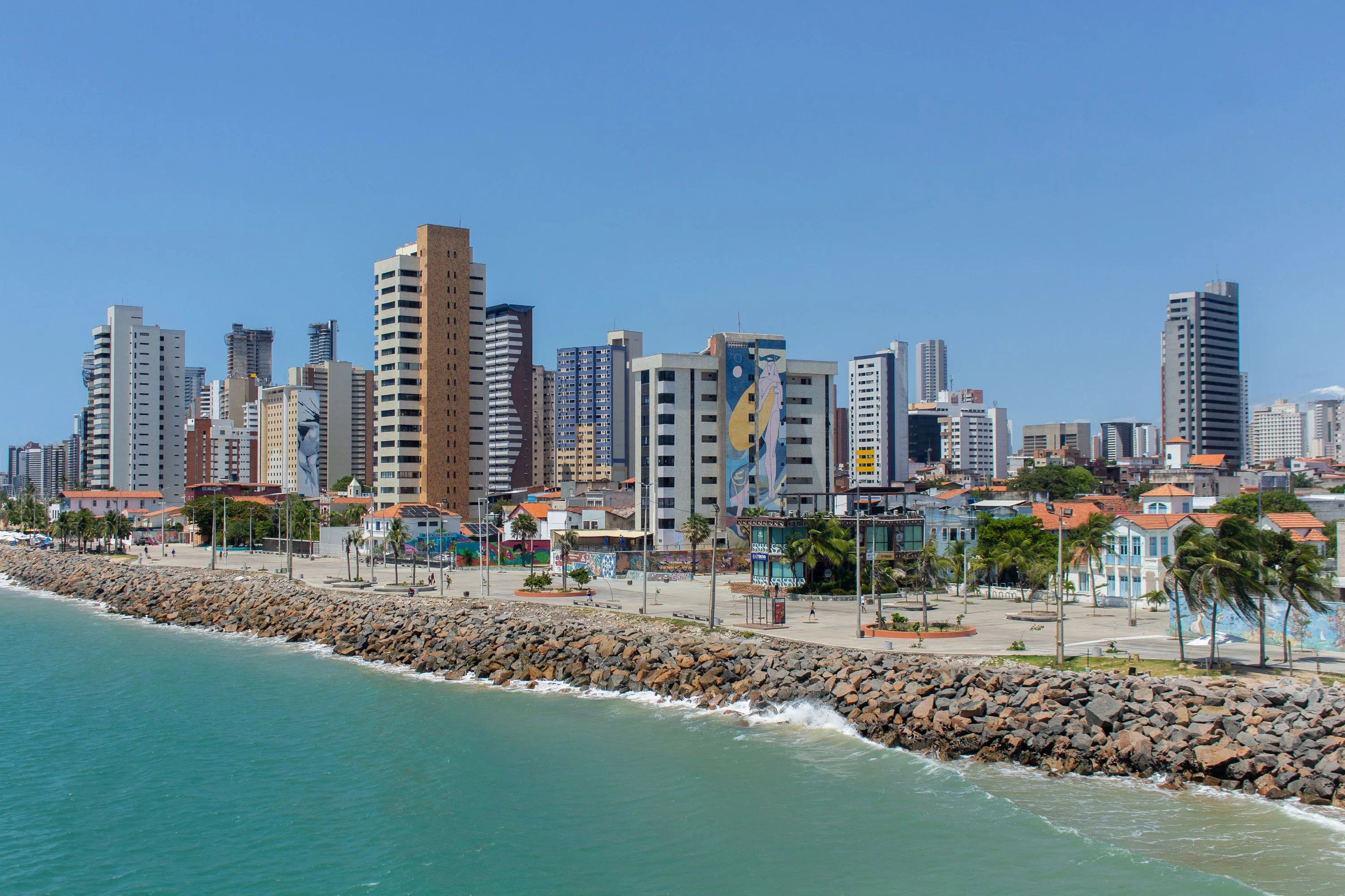 Fortaleza, Brazil