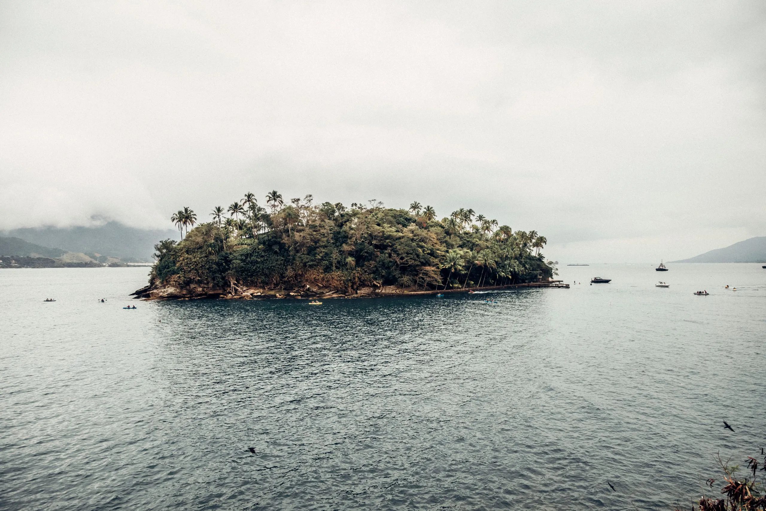 Ilhabela, Brazil