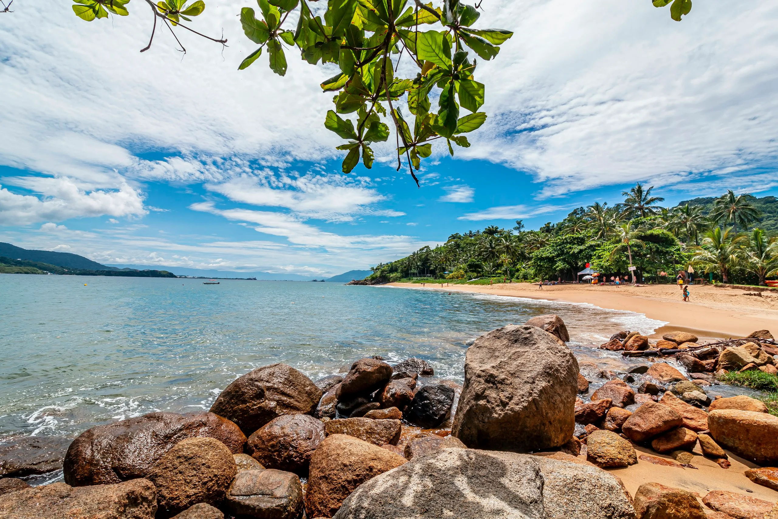 Ilhabela, Brazil