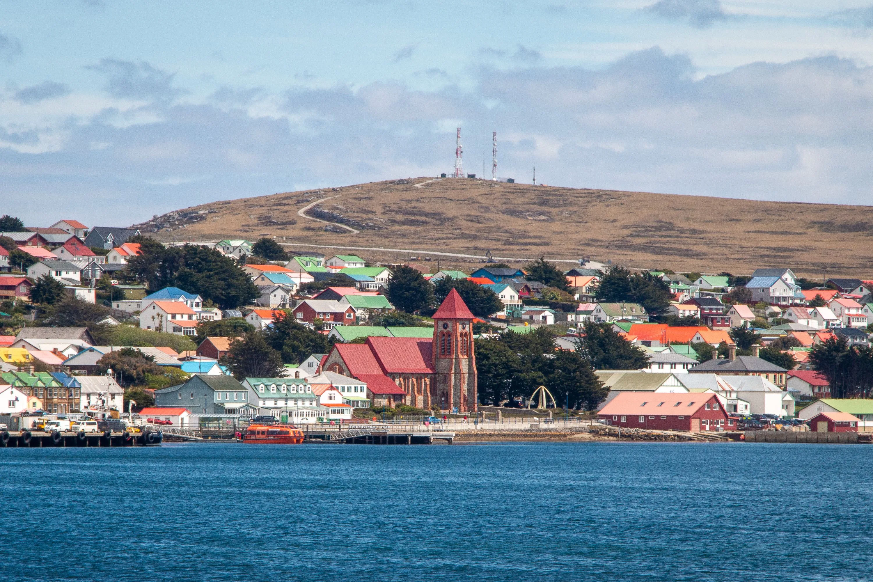 Port Stanley, Falkland Islands