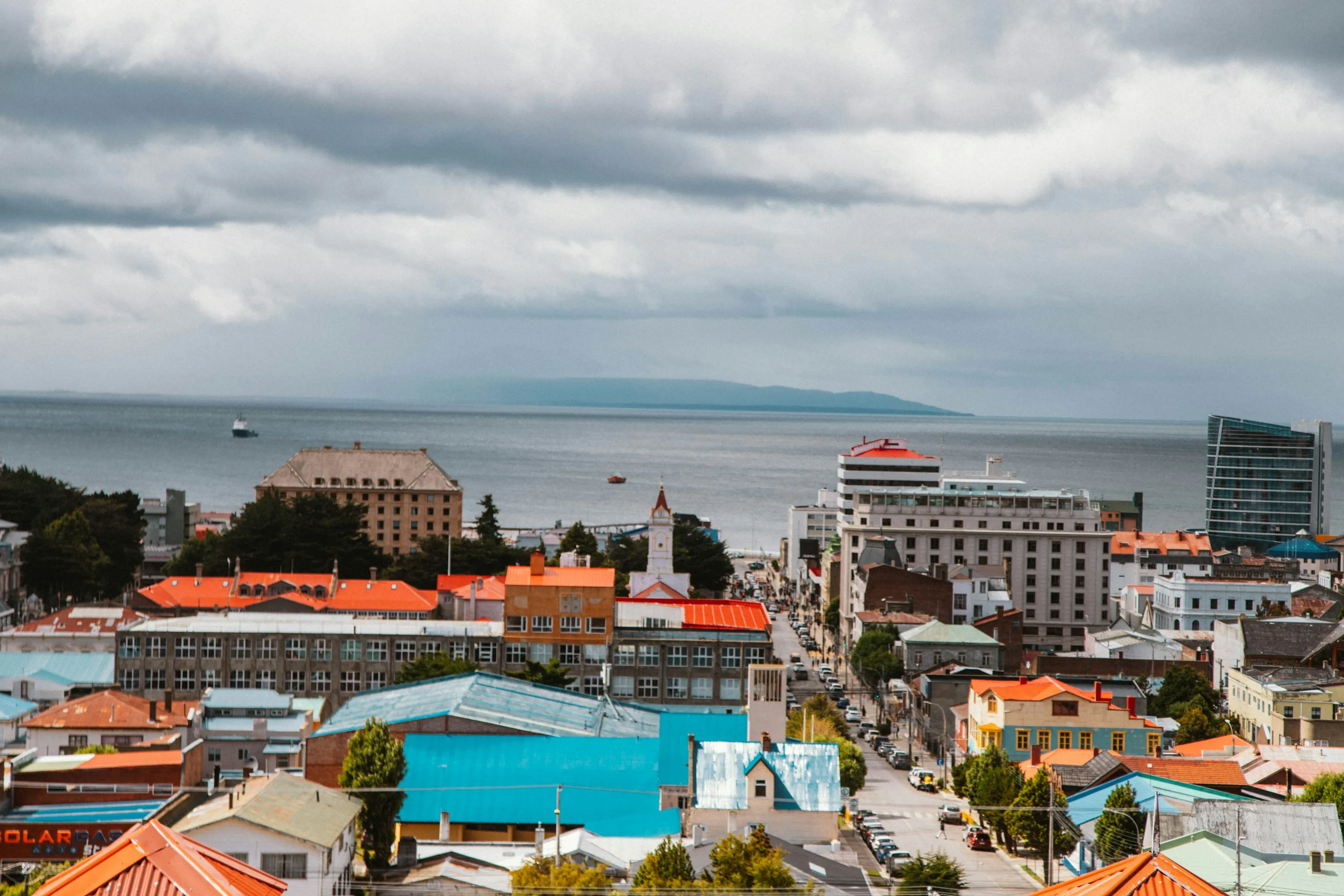 Punta Arenas, Chile