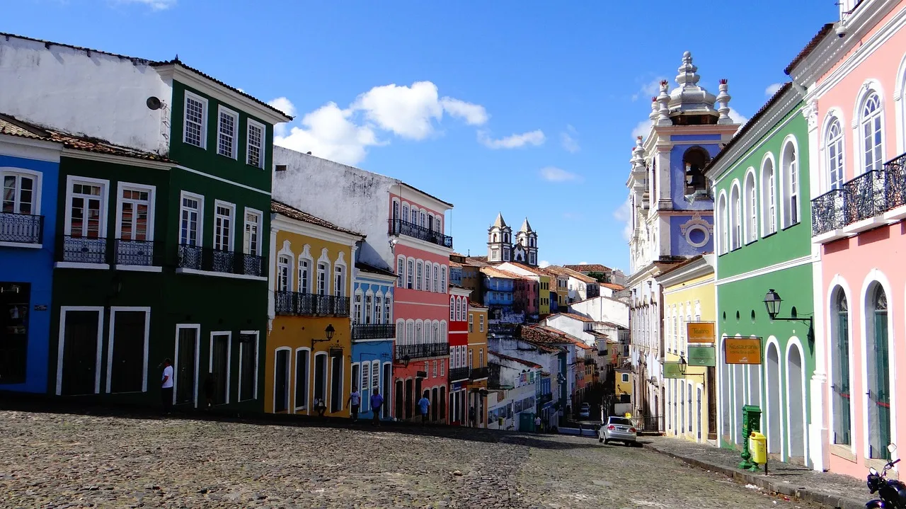 Salvador, Brazil