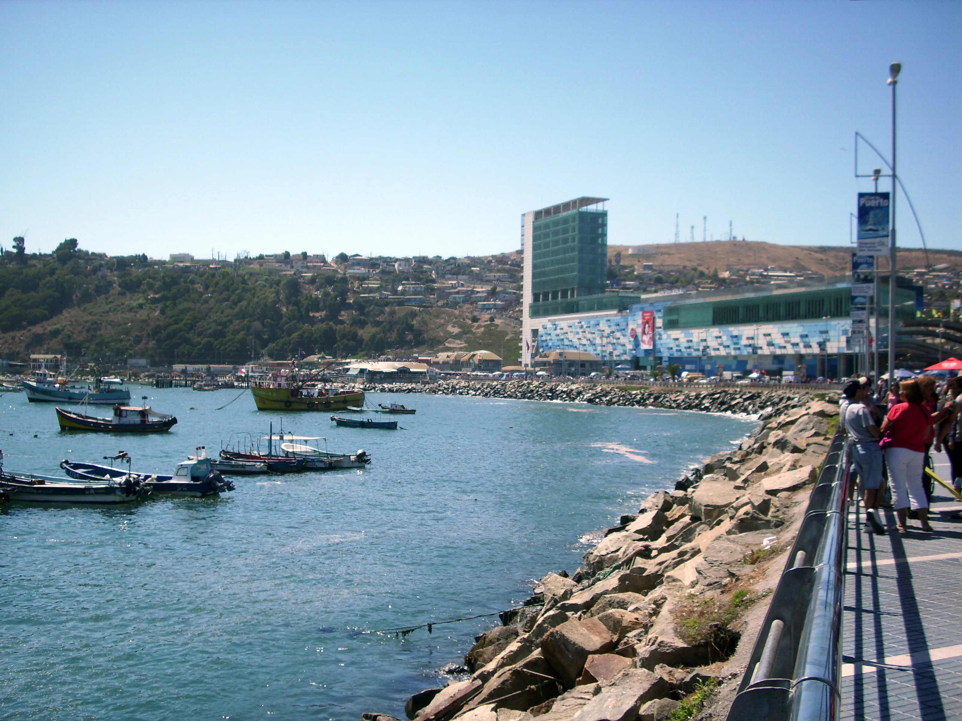 San Antonio, Chile