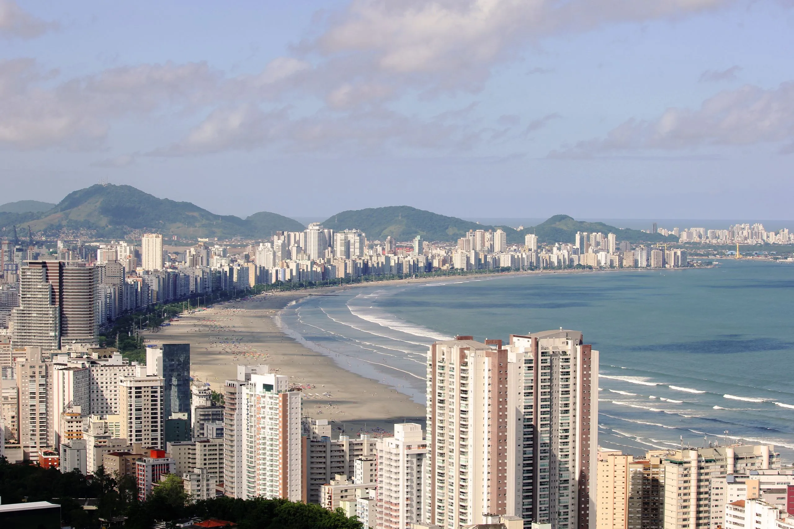 Santos, Brazil