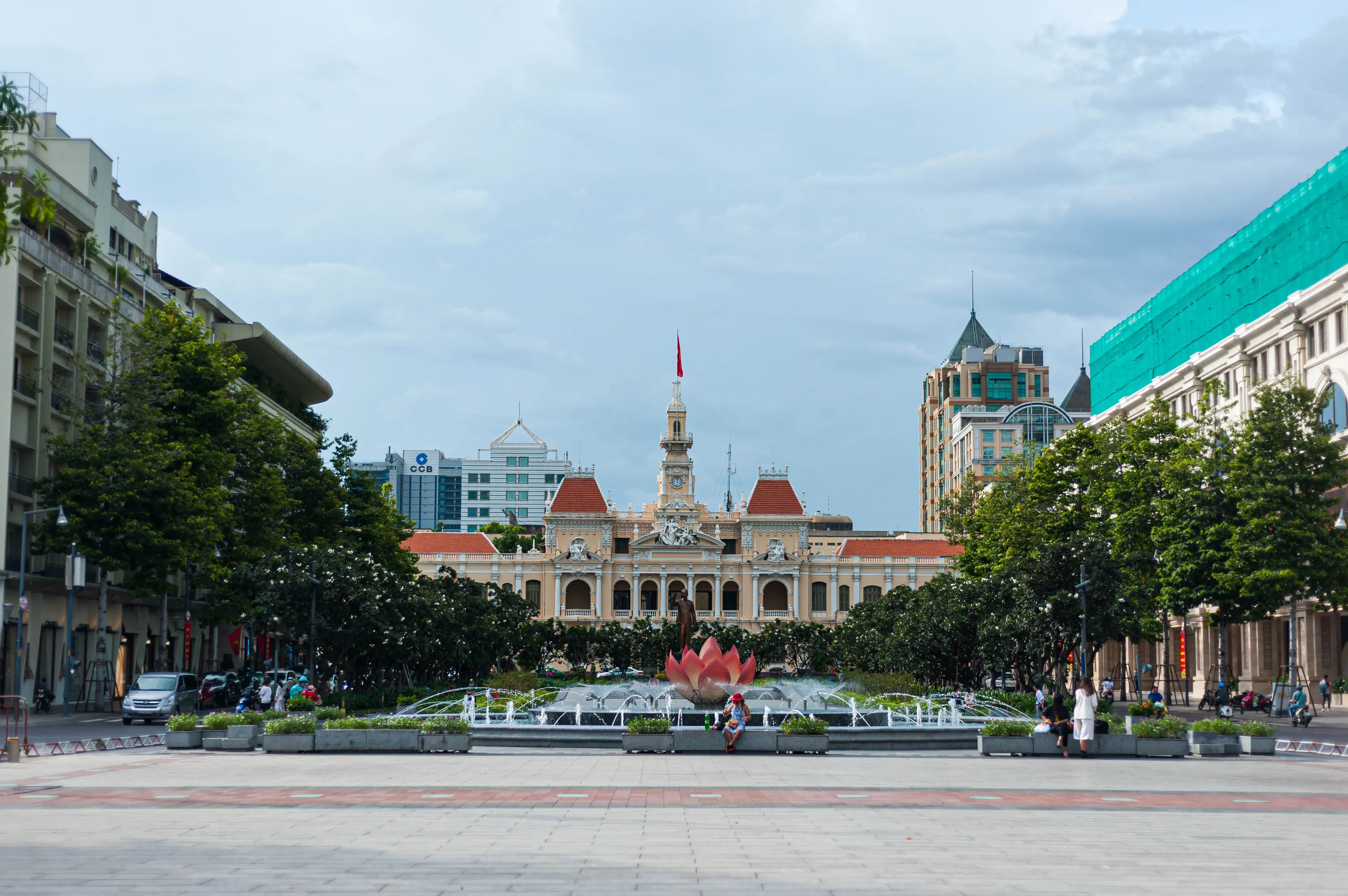 Ho Chi Minh City (Saigon), Vietnam