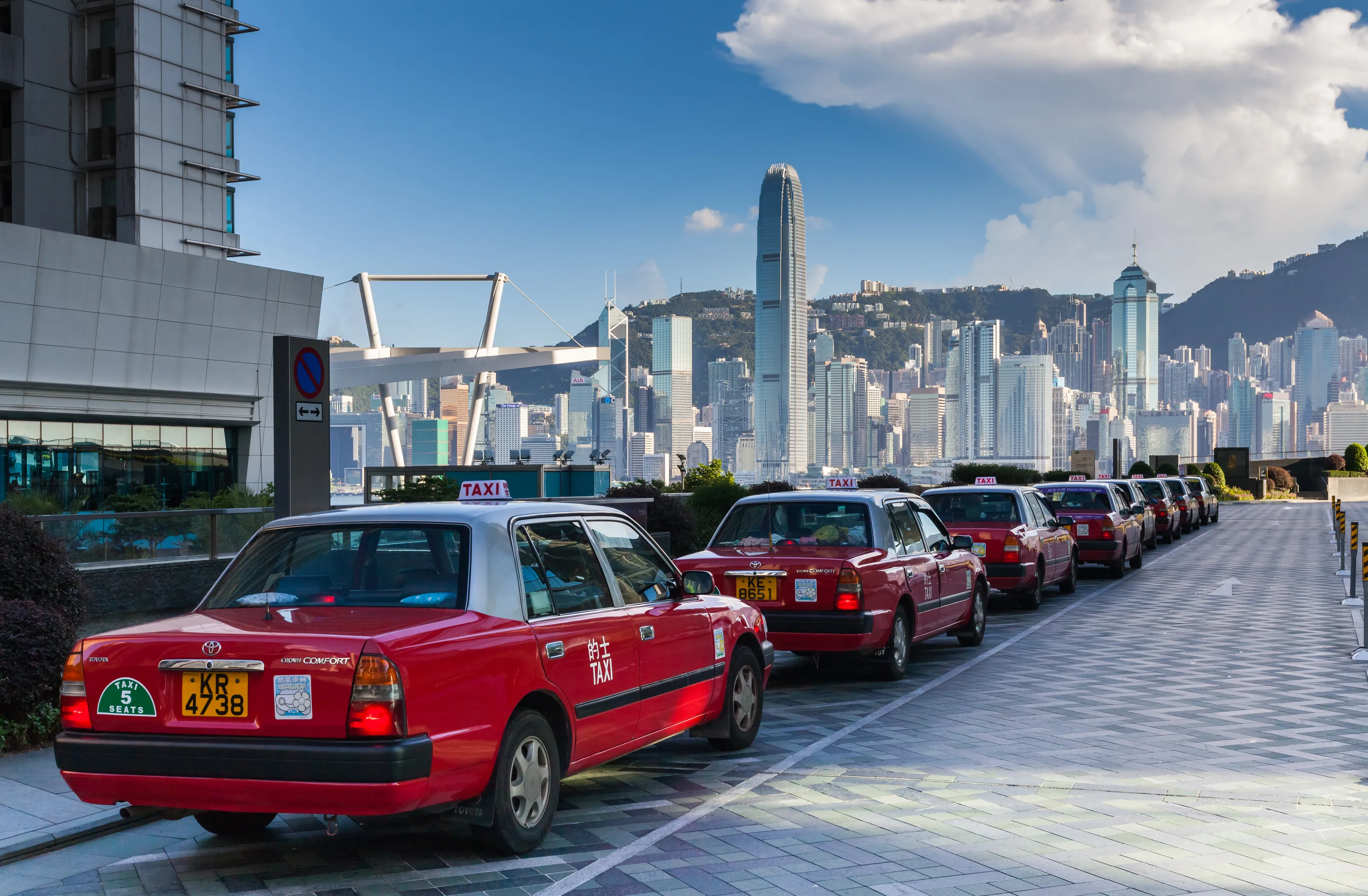 Hong Kong, Hong Kong