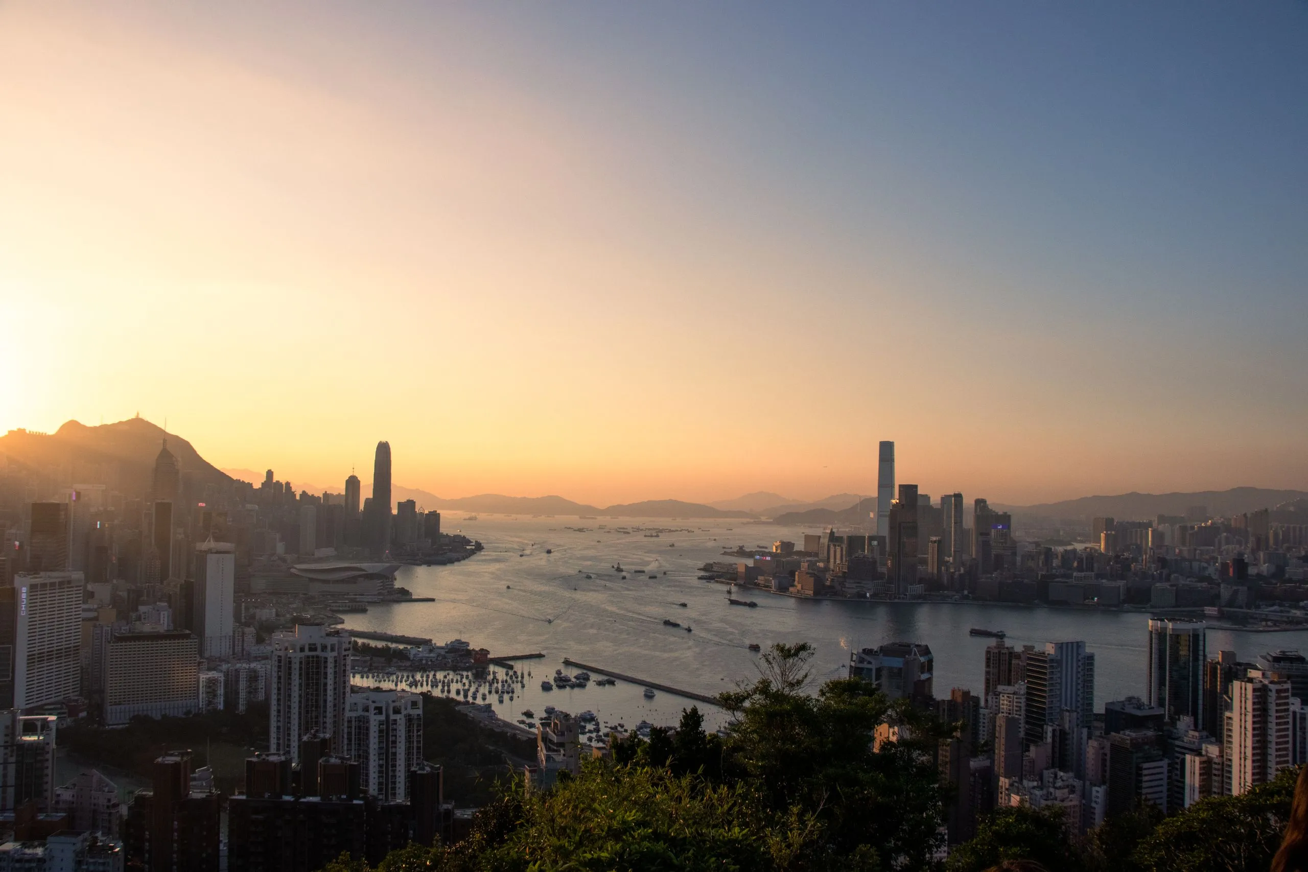 Hong Kong, Hong Kong