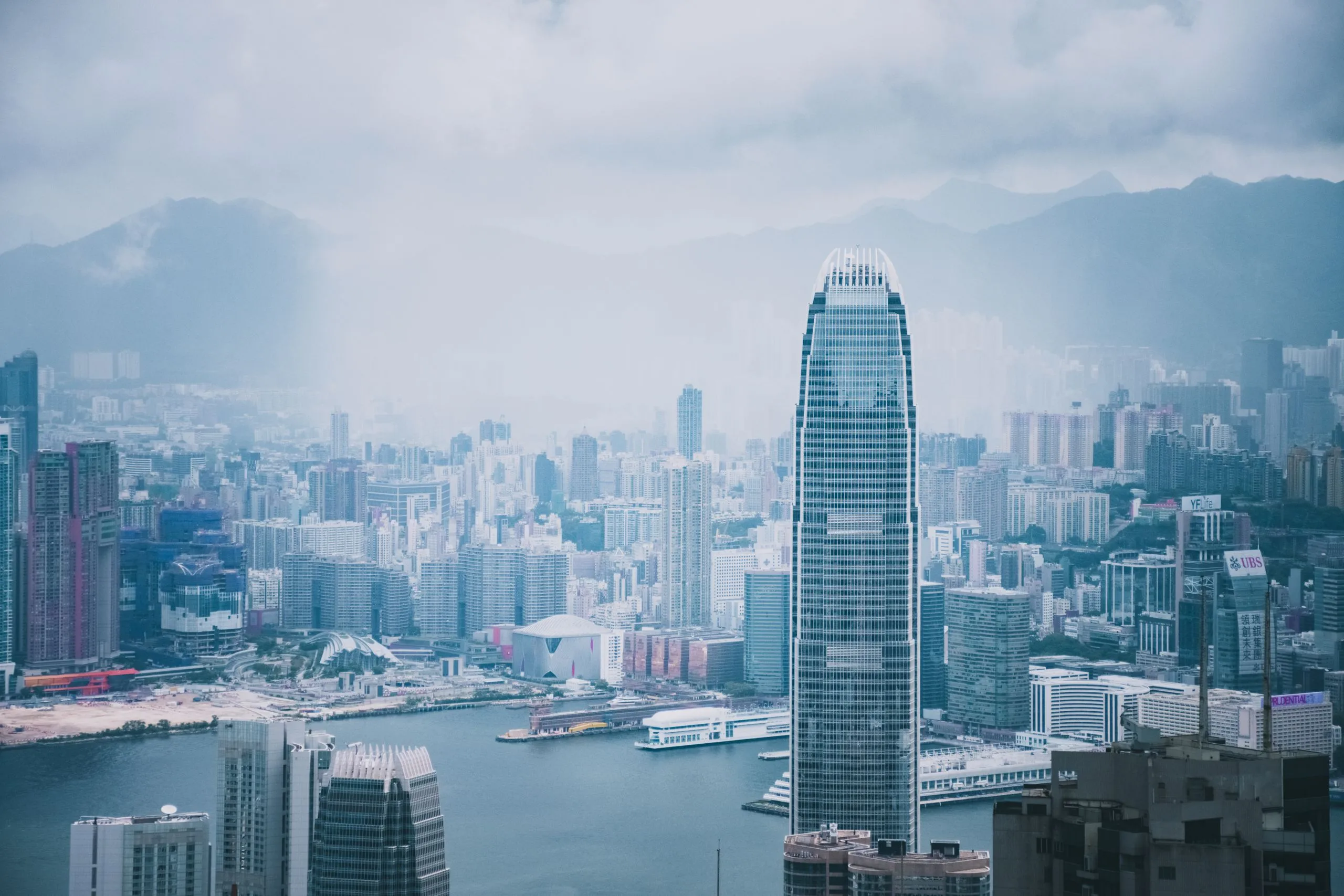 Hong Kong, Hong Kong