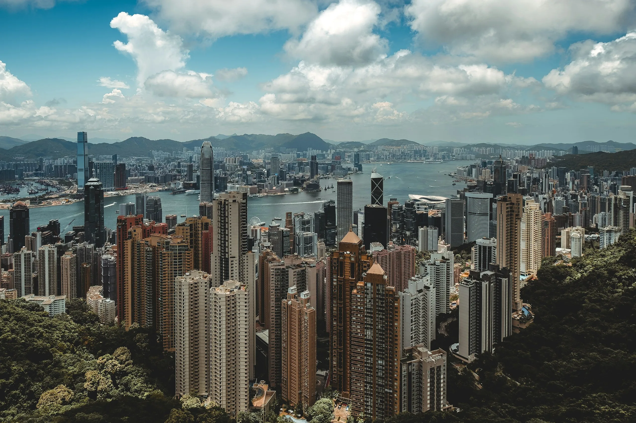 Hong Kong, Hong Kong