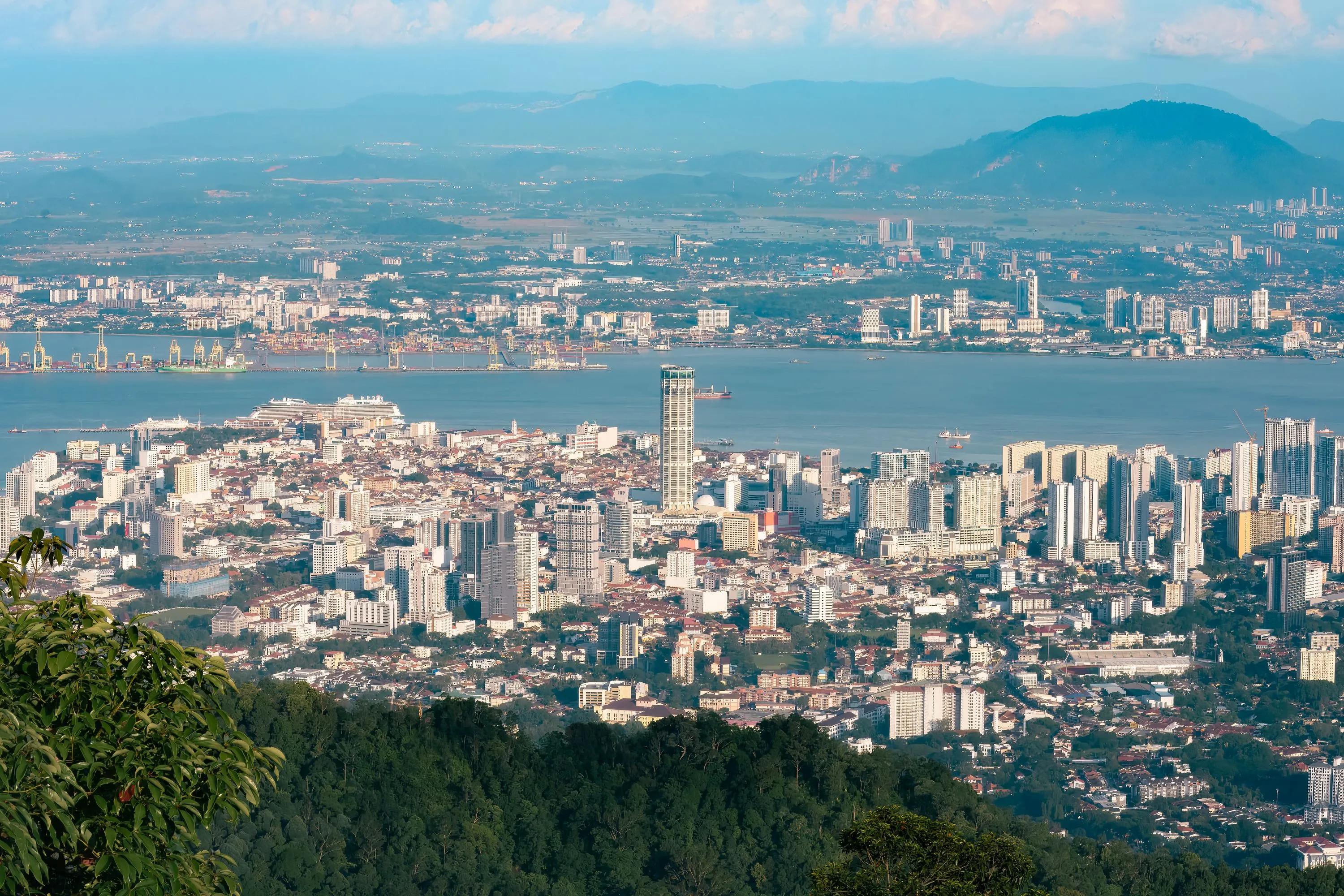 Pulau Penang Island, Malaysia