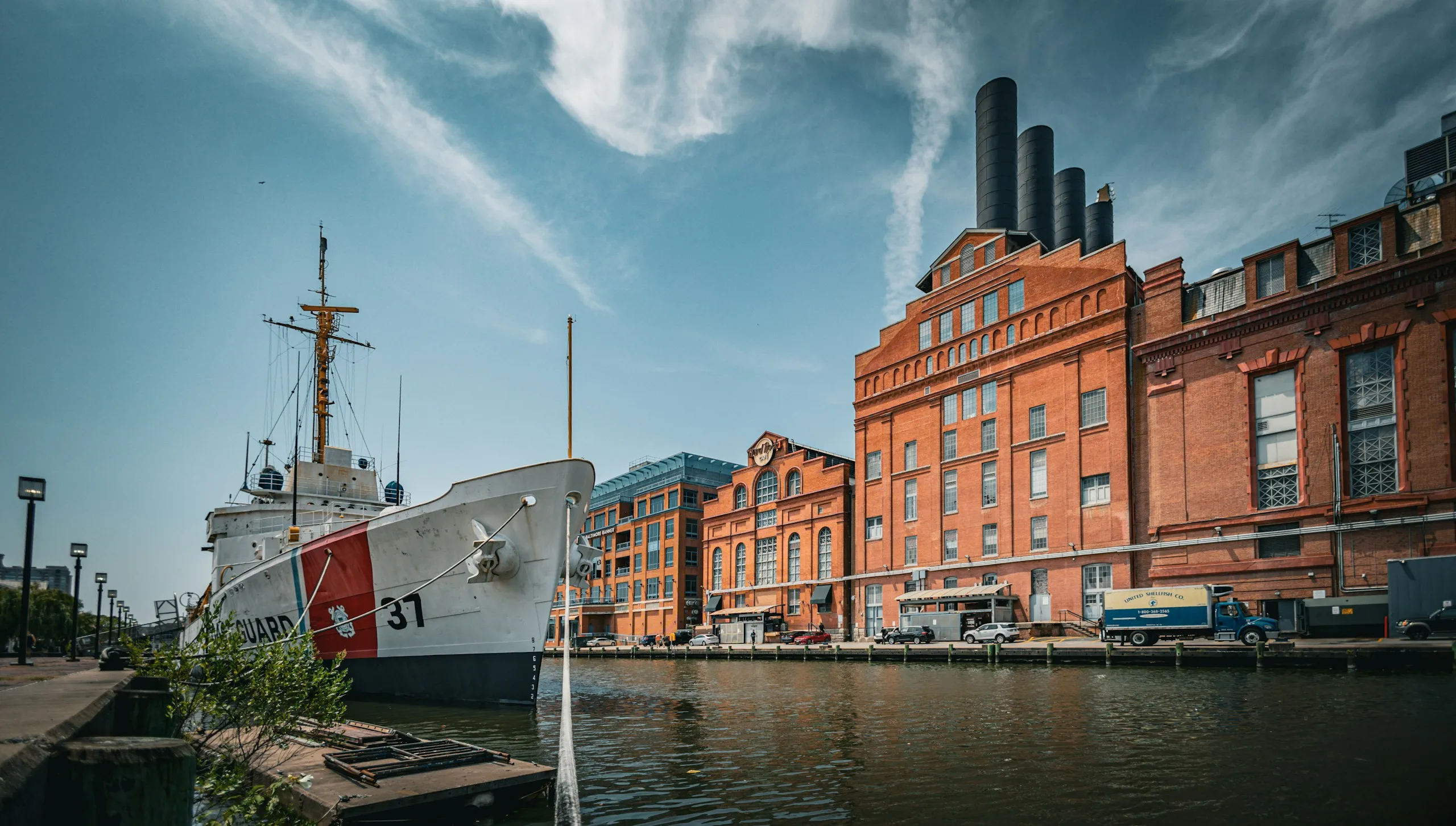 Baltimore, United States