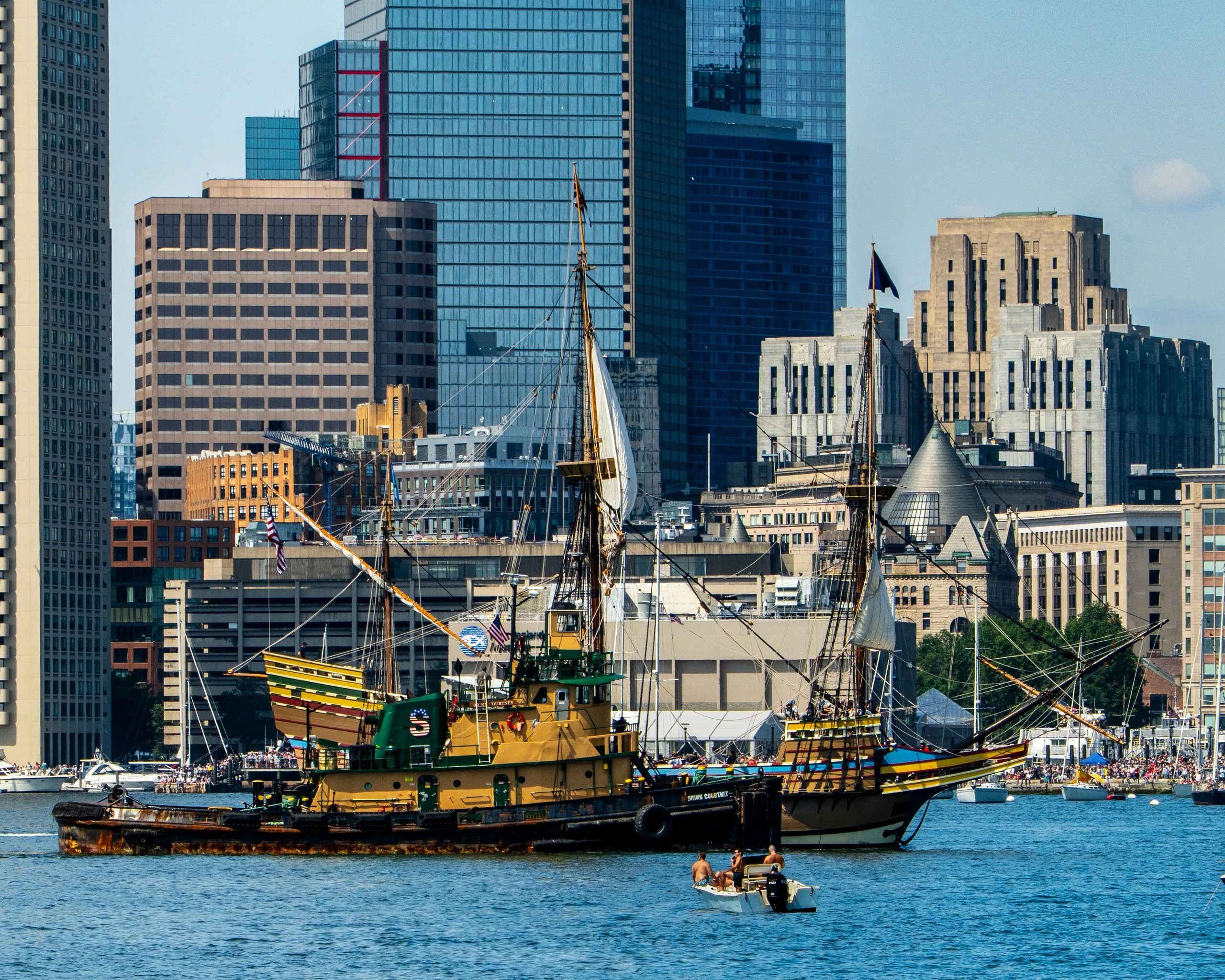 Boston, United States