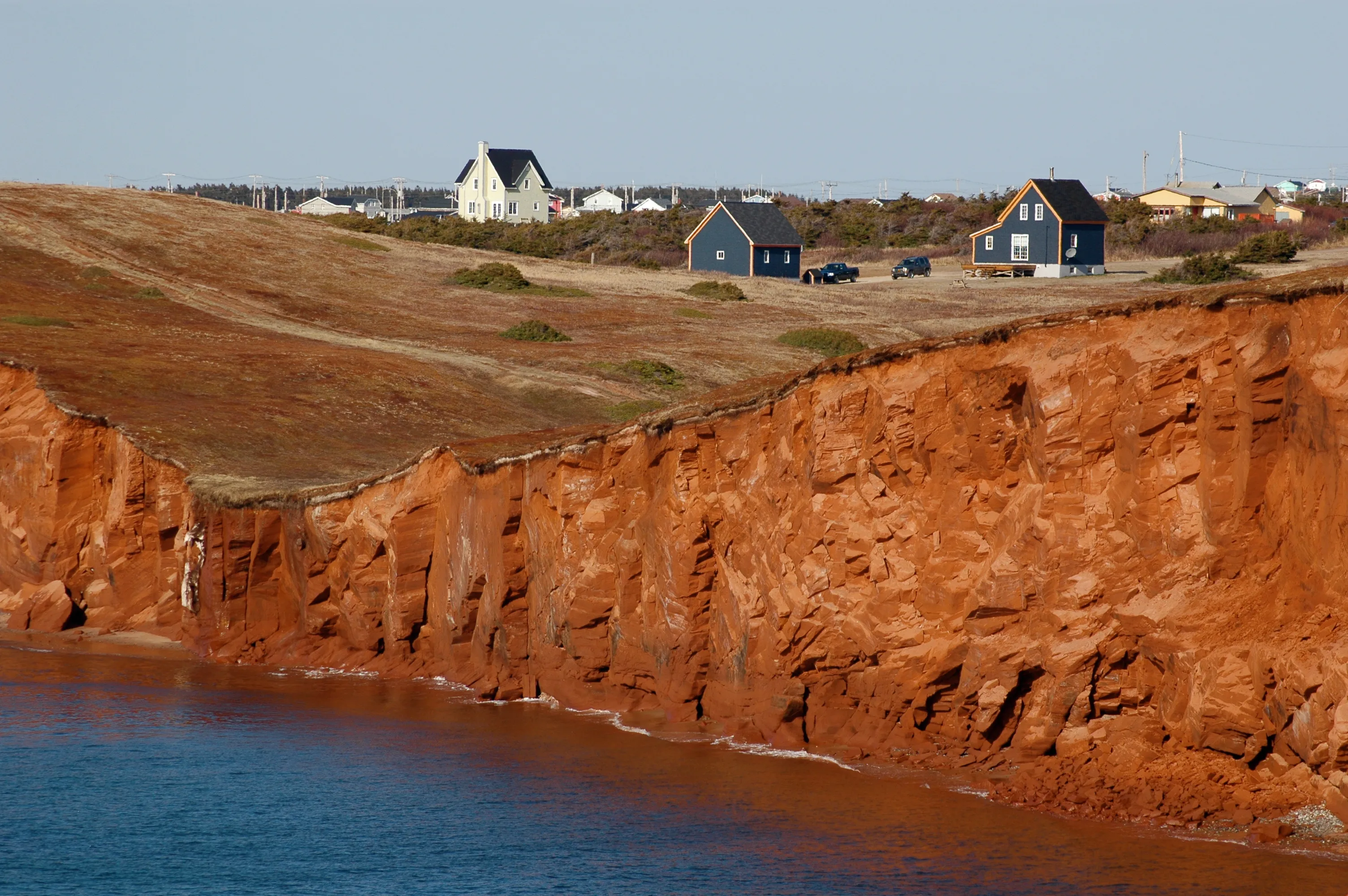 Madeleine-Magdalen Islands, Canada