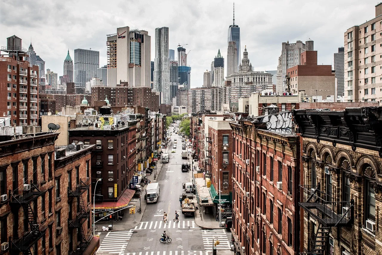 New York, United States