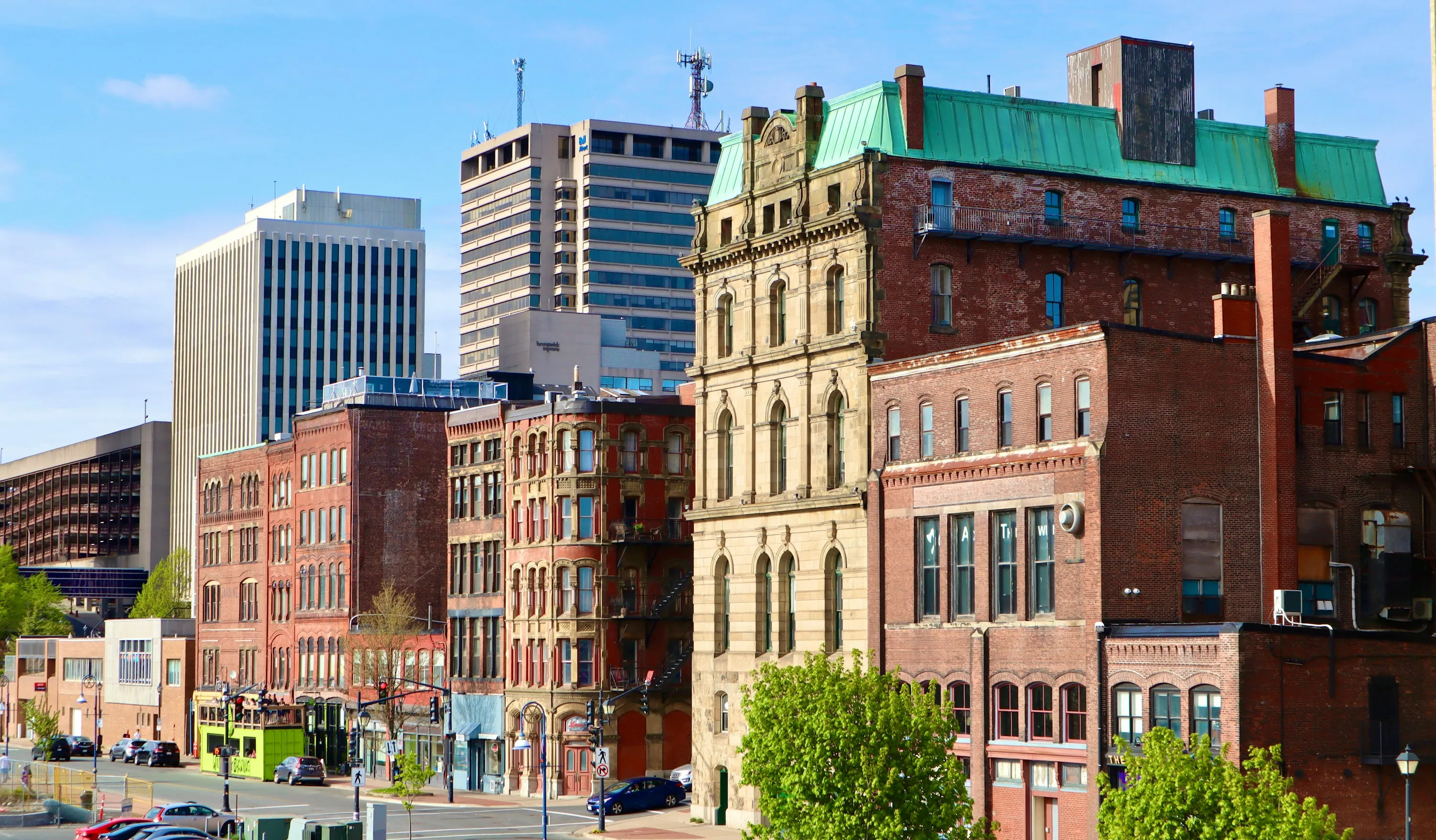 Saint John, Canada
