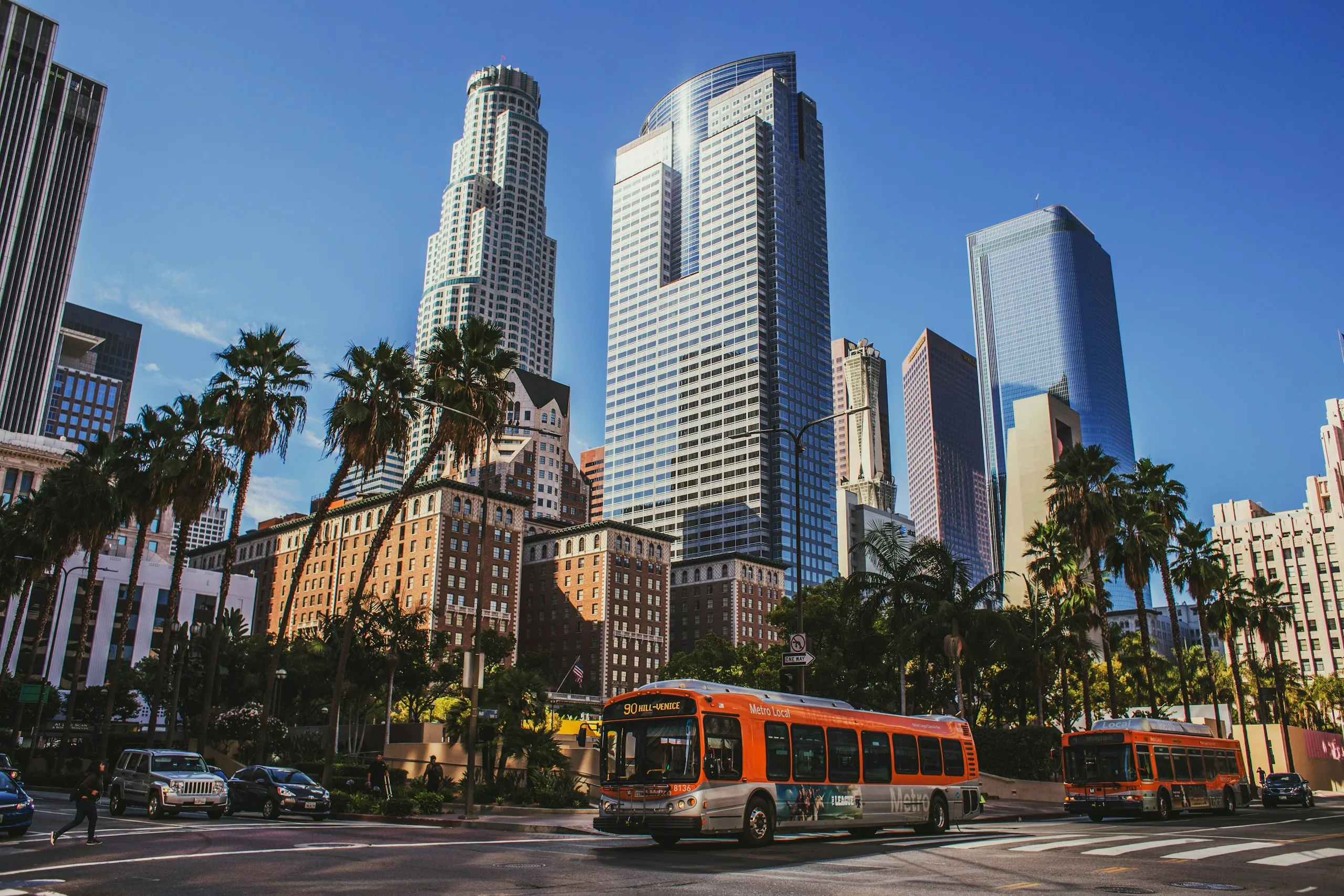 Los Angeles, United States